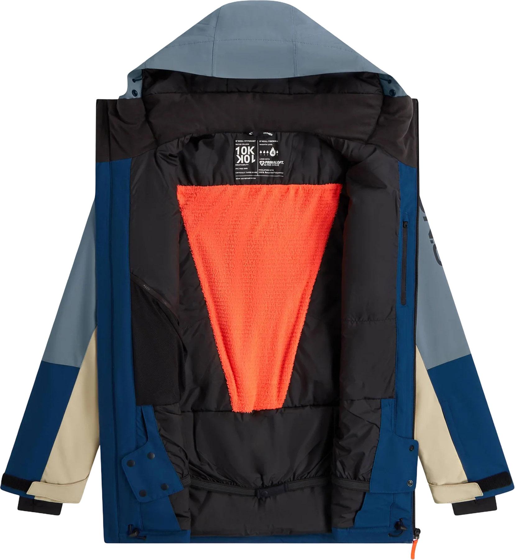 Numéro de l'image de la galerie de produits 6 pour le produit Manteau de ski FWC'Cruz Mean Machine - Homme