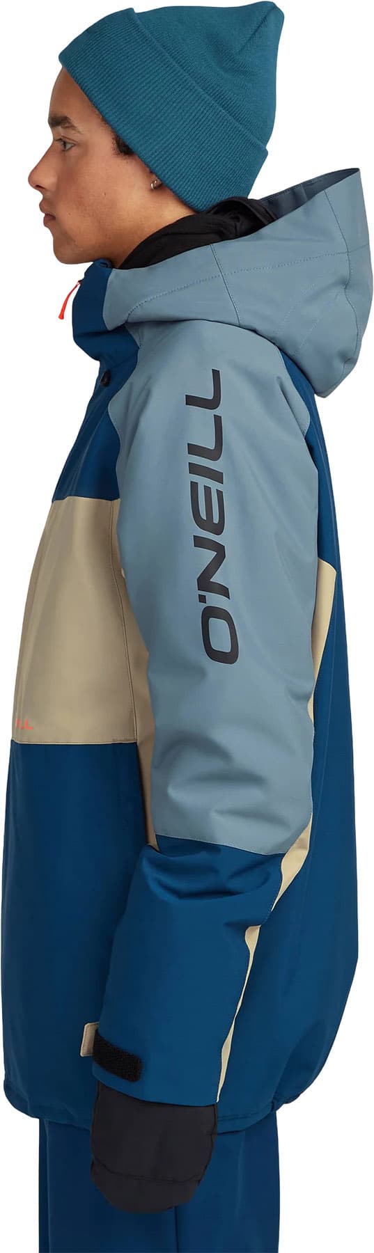 Numéro de l'image de la galerie de produits 7 pour le produit Manteau de ski FWC'Cruz Mean Machine - Homme