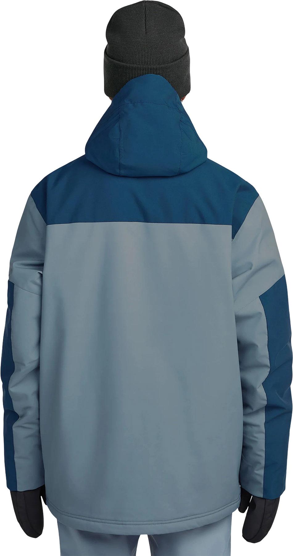 Numéro de l'image de la galerie de produits 2 pour le produit Manteau de ski FWC'Cruz Break Point - Homme