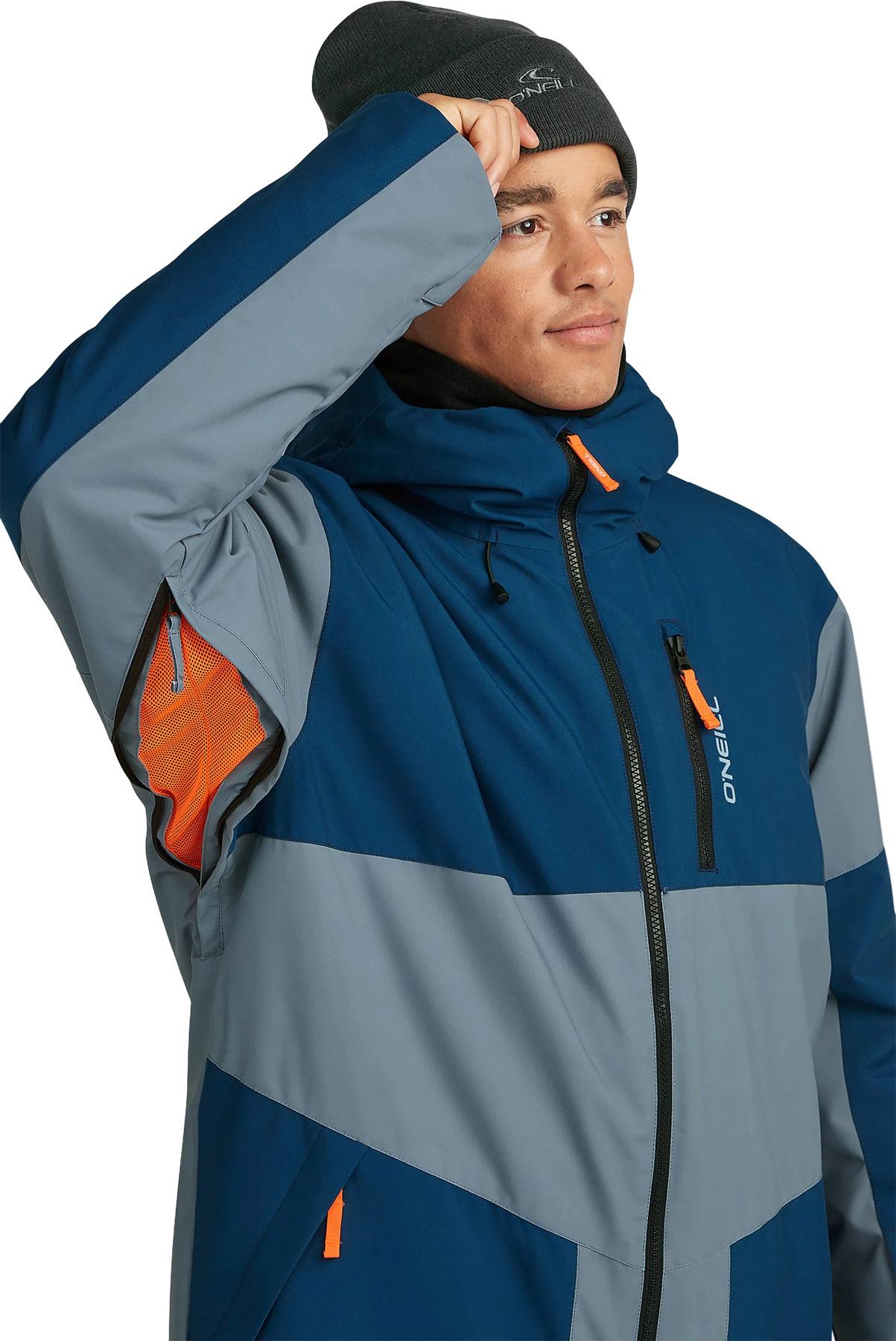 Numéro de l'image de la galerie de produits 3 pour le produit Manteau de ski FWC'Cruz Break Point - Homme