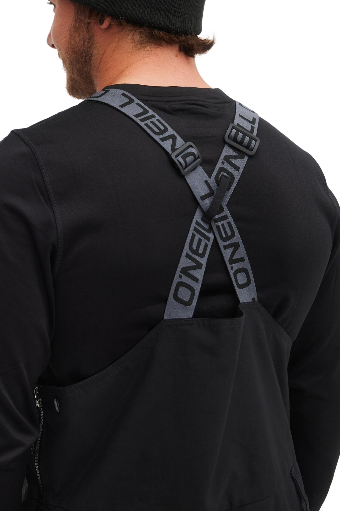 Product gallery image number 4 for product Shred Bib Pants - Men's