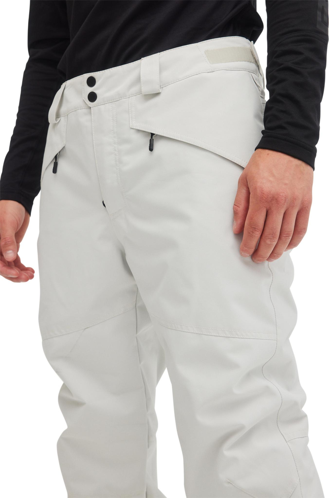 Product gallery image number 4 for product Pantalon de neige isolé Hammer - Homme