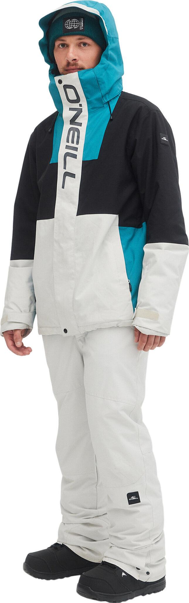 Product gallery image number 5 for product Pantalon de neige isolé Hammer - Homme