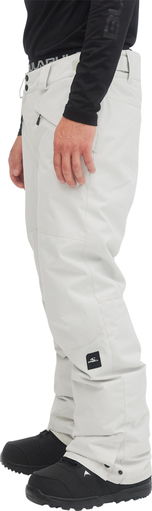Product gallery image number 6 for product Pantalon de neige isolé Hammer - Homme