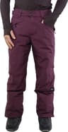 Colour: Aubergine