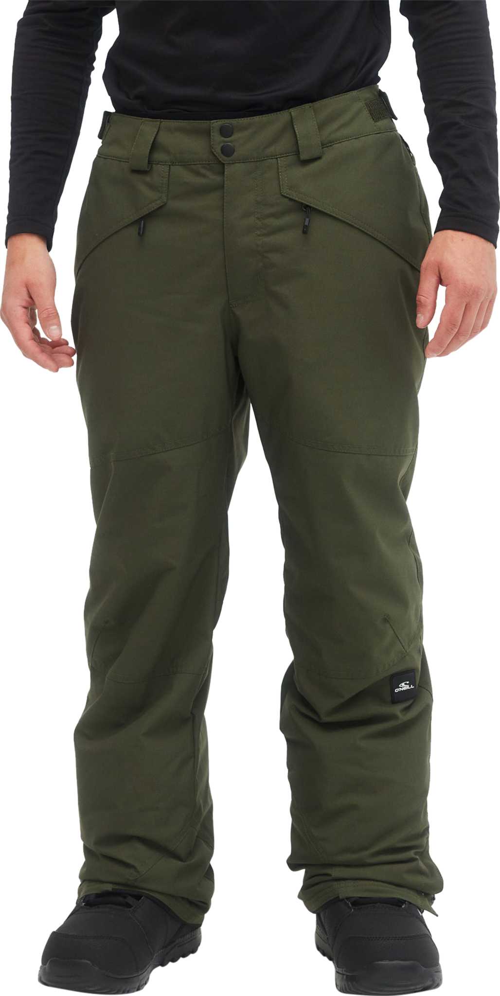 Image de produit pour Pantalon de neige isolé Hammer - Homme