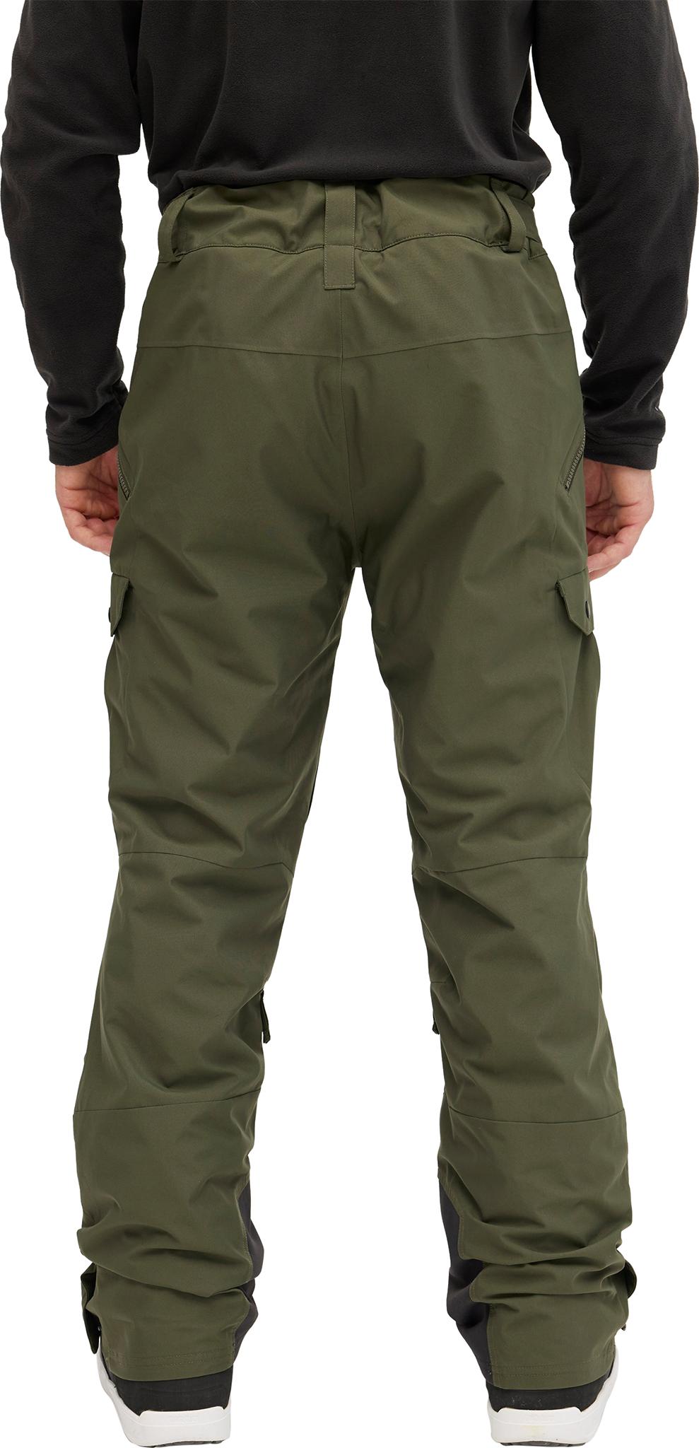 Product gallery image number 2 for product Pantalon cargo - Homme