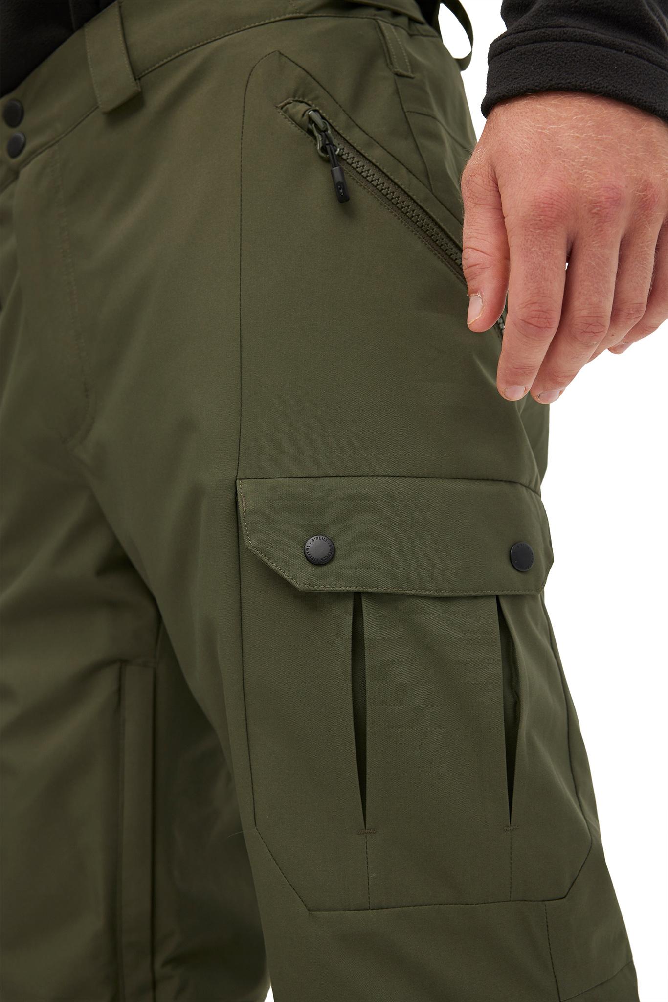 Product gallery image number 4 for product Pantalon cargo - Homme