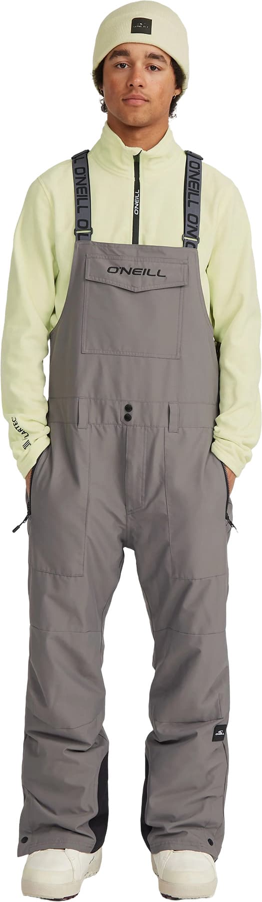 Numéro de l'image de la galerie de produits 4 pour le produit Salopette de neige ample O’Riginals - Homme