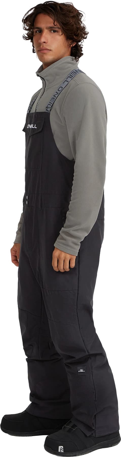 Numéro de l'image de la galerie de produits 3 pour le produit Salopette de neige ample O’Riginals - Homme