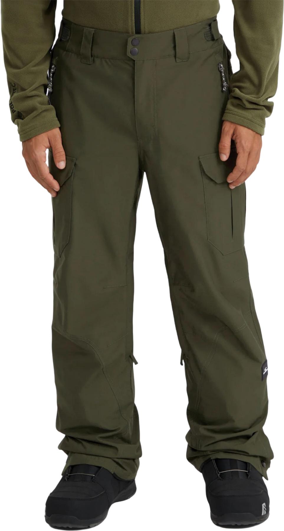 Product gallery image number 3 for product Utility Regular Snow Pants - Men's