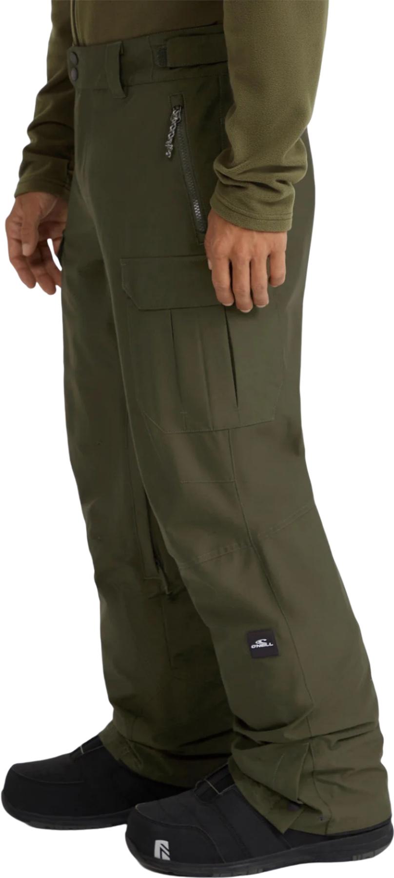 Product gallery image number 4 for product Utility Regular Snow Pants - Men's