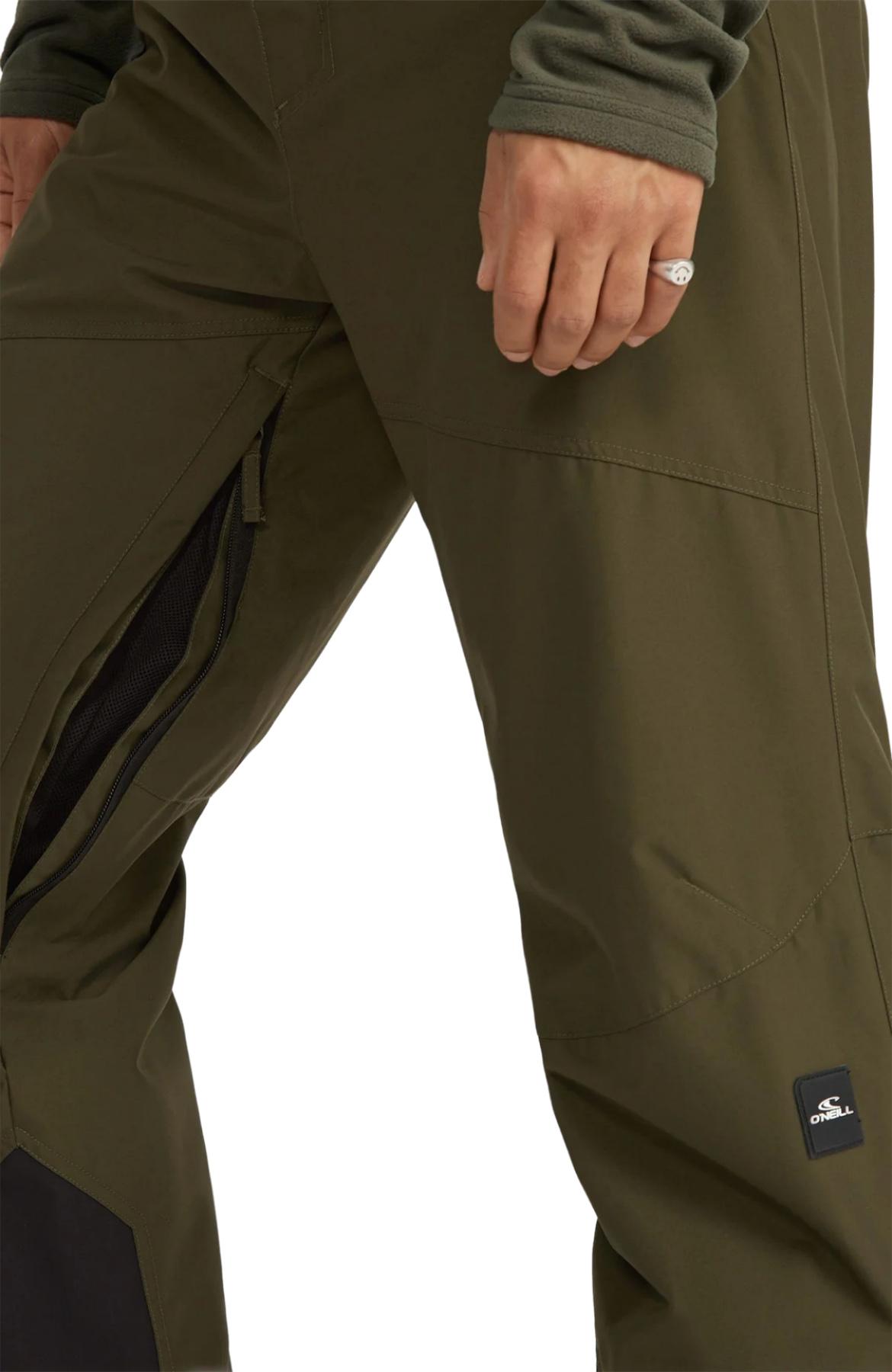Numéro de l'image de la galerie de produits 3 pour le produit Pantalon de neige coupe ample O’riginals Park - Homme