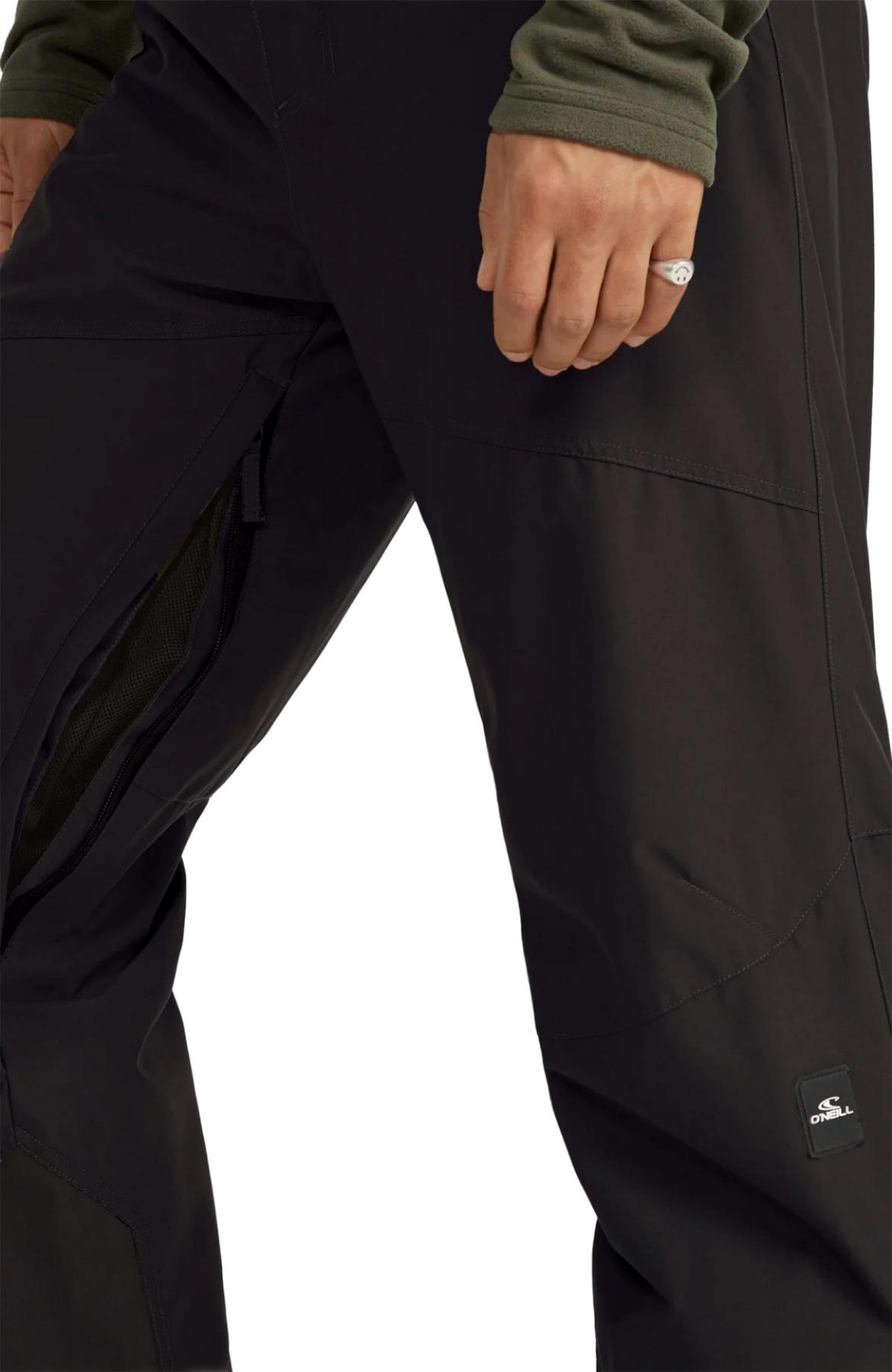 Product gallery image number 4 for product O’riginals Park Loose Fit Snow Pants - Men's