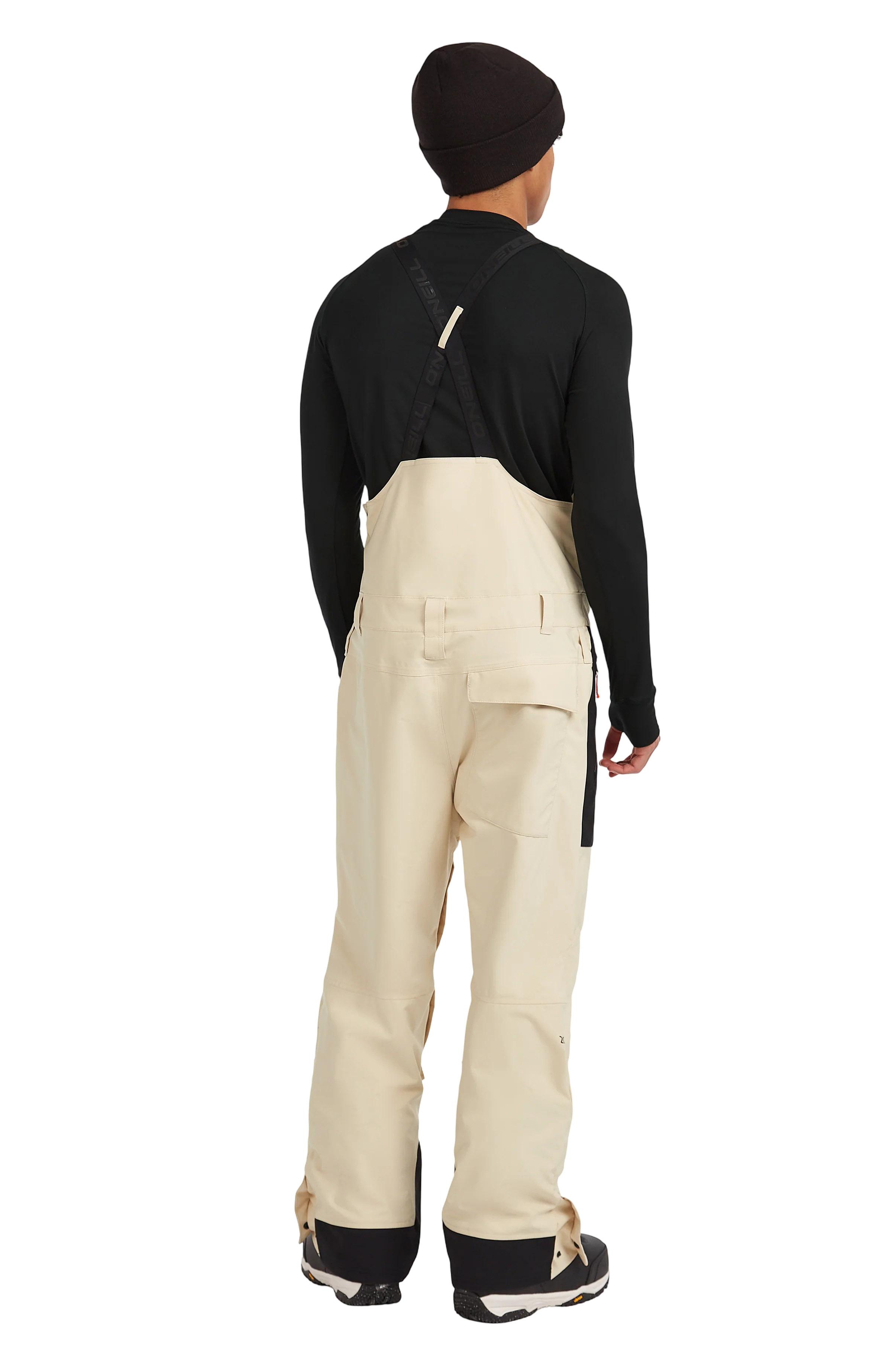 Product gallery image number 3 for product FWC'Peak Snow Bib Pants - Men's