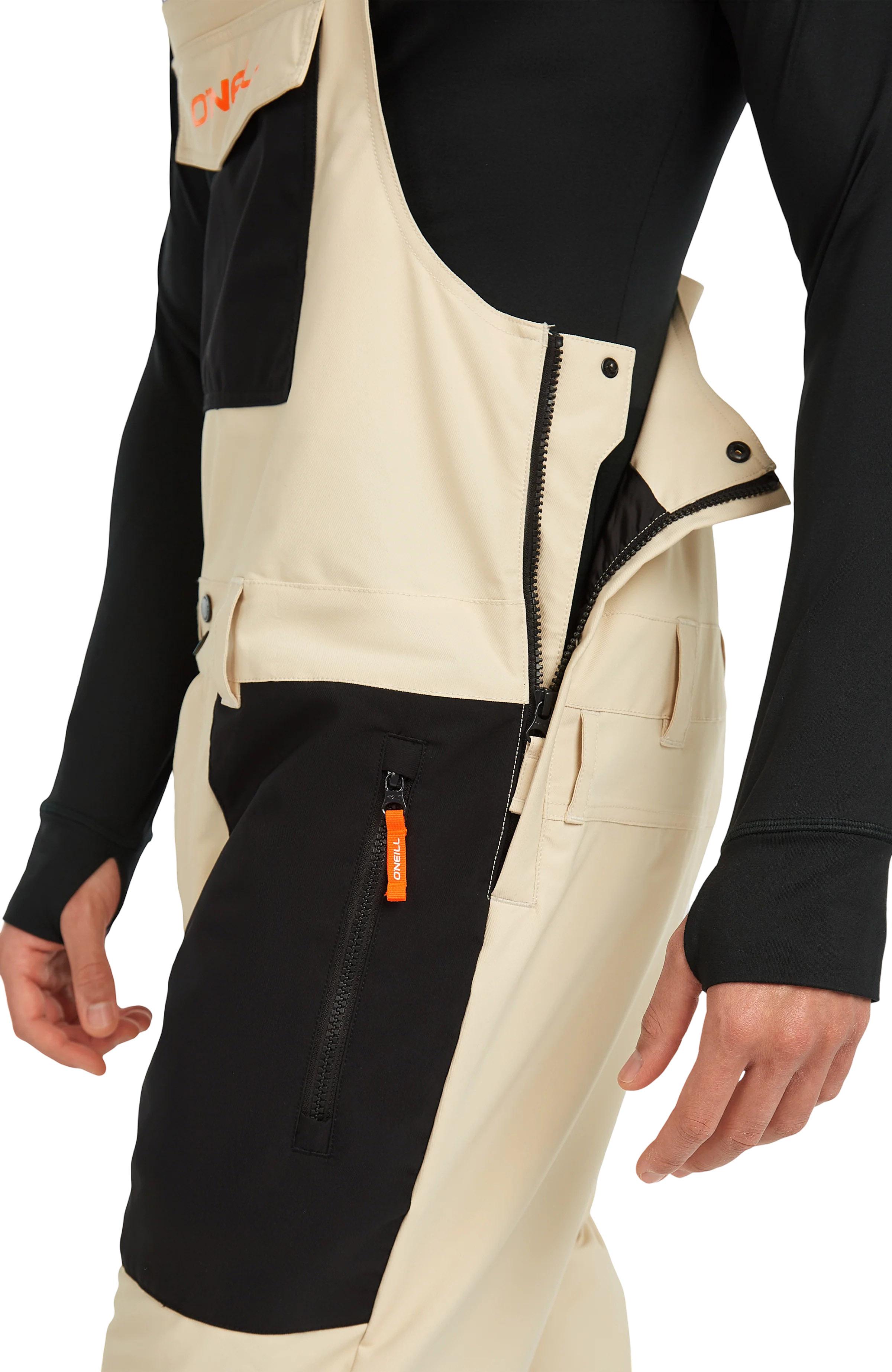 Product gallery image number 6 for product FWC'Peak Snow Bib Pants - Men's