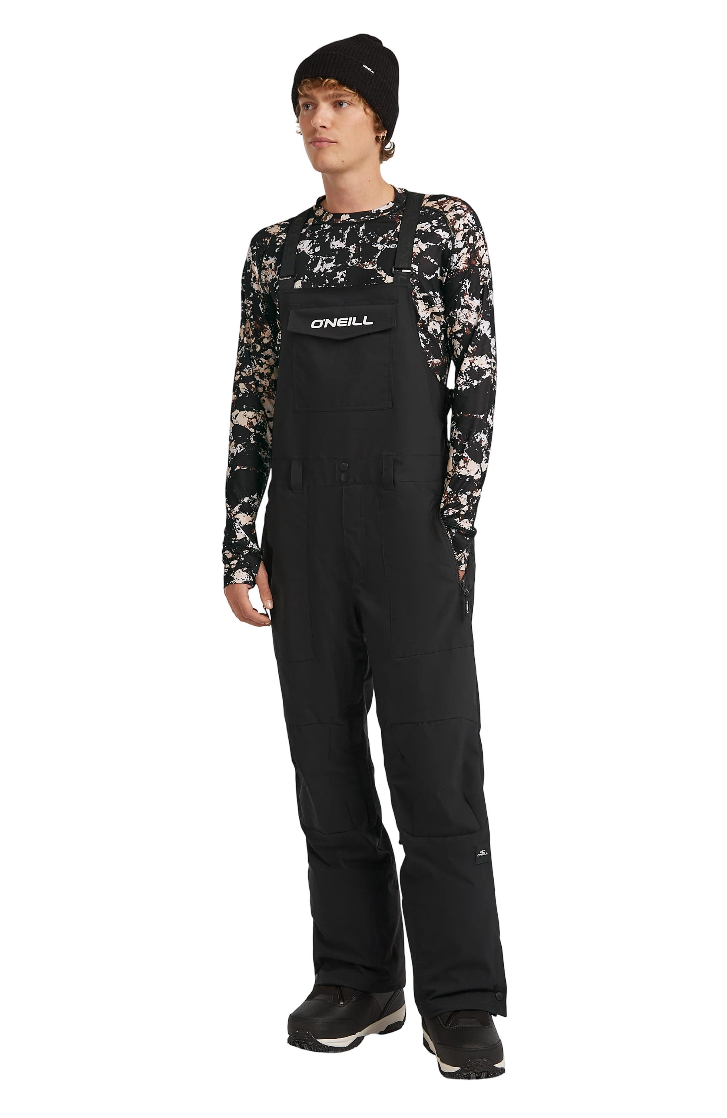 Product gallery image number 7 for product FWC'Peak Snow Bib Pants - Men's