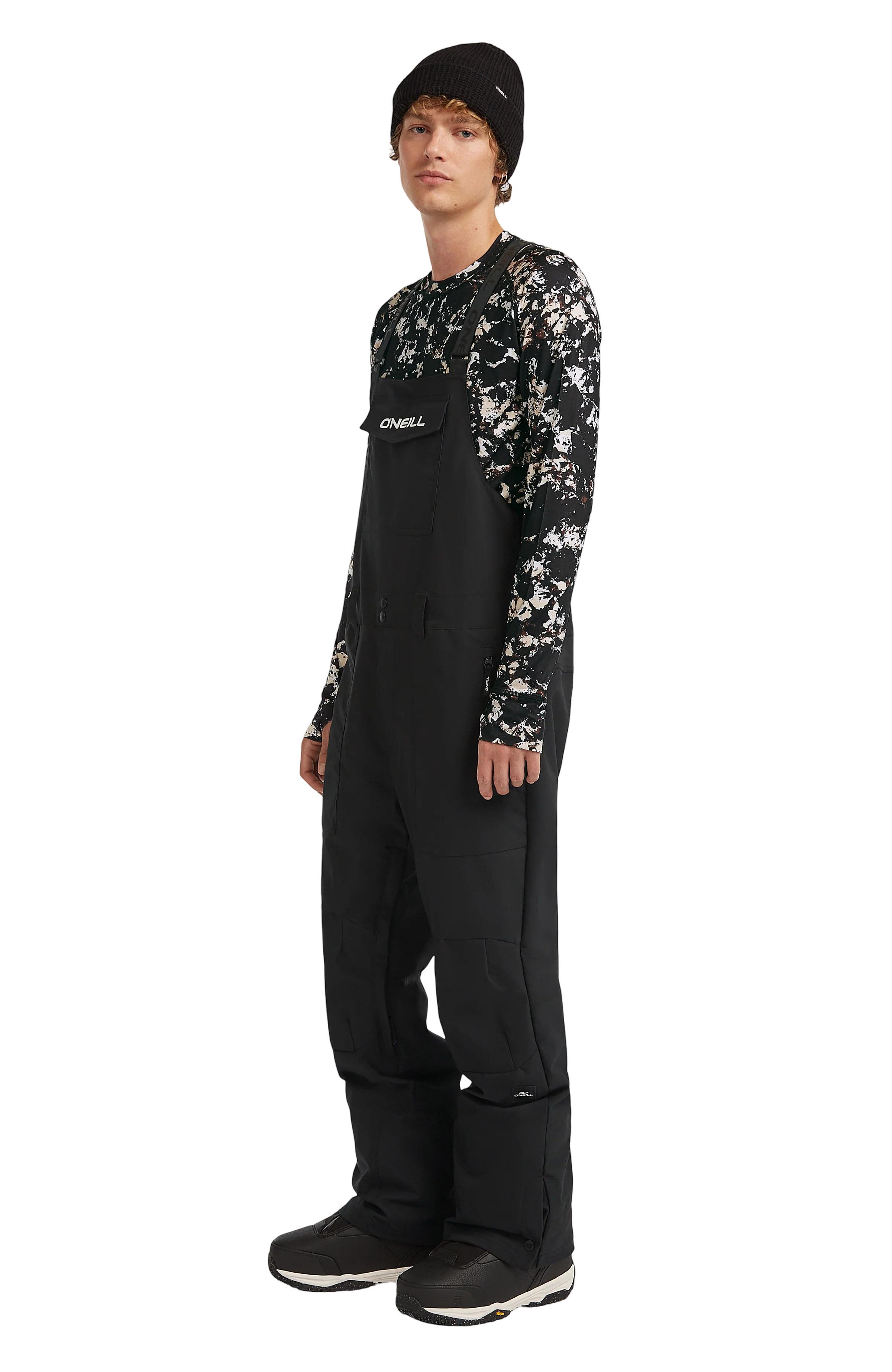 Product gallery image number 8 for product FWC'Peak Snow Bib Pants - Men's
