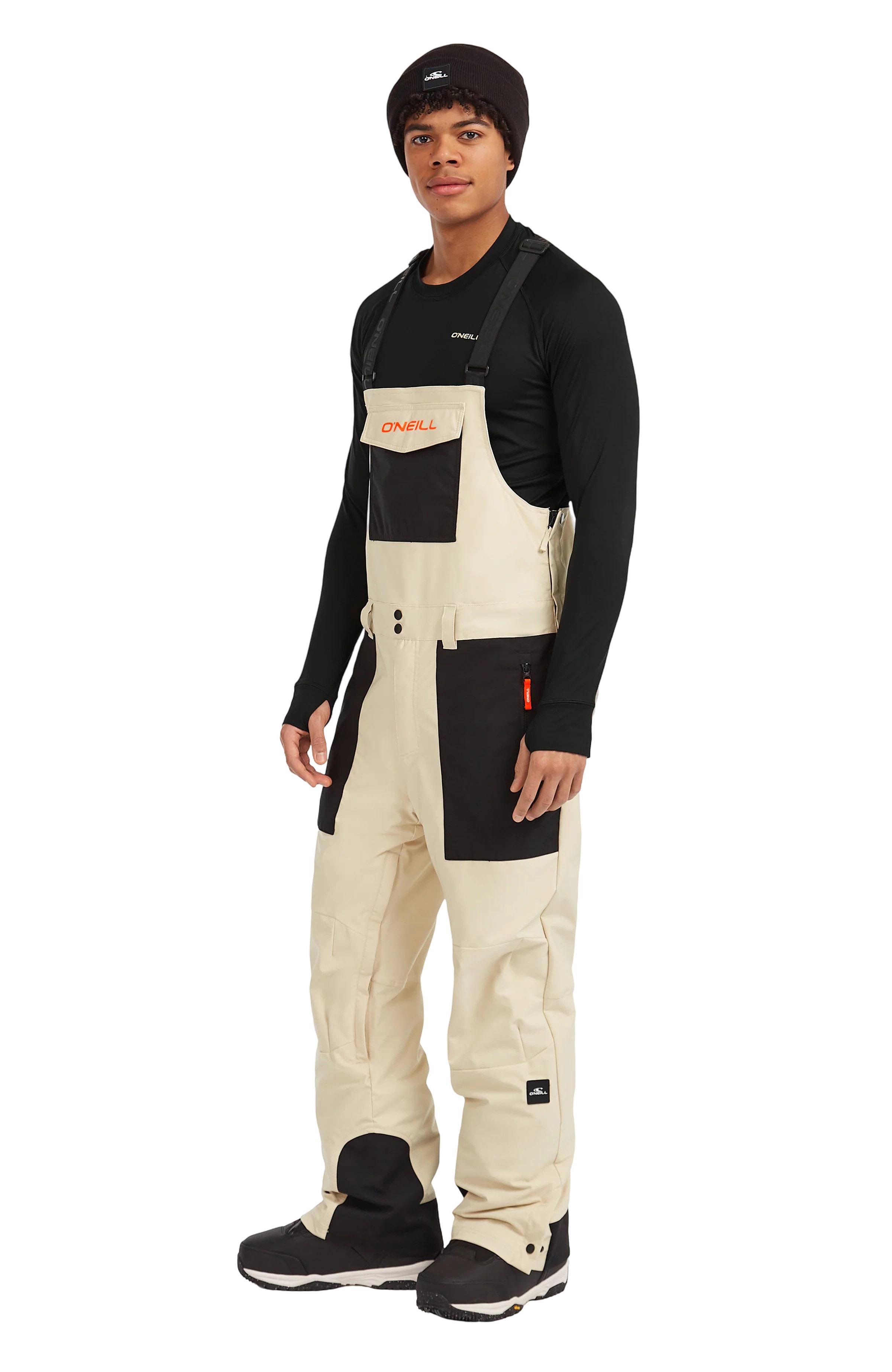 Product gallery image number 8 for product FWC'Peak Snow Bib Pants - Men's
