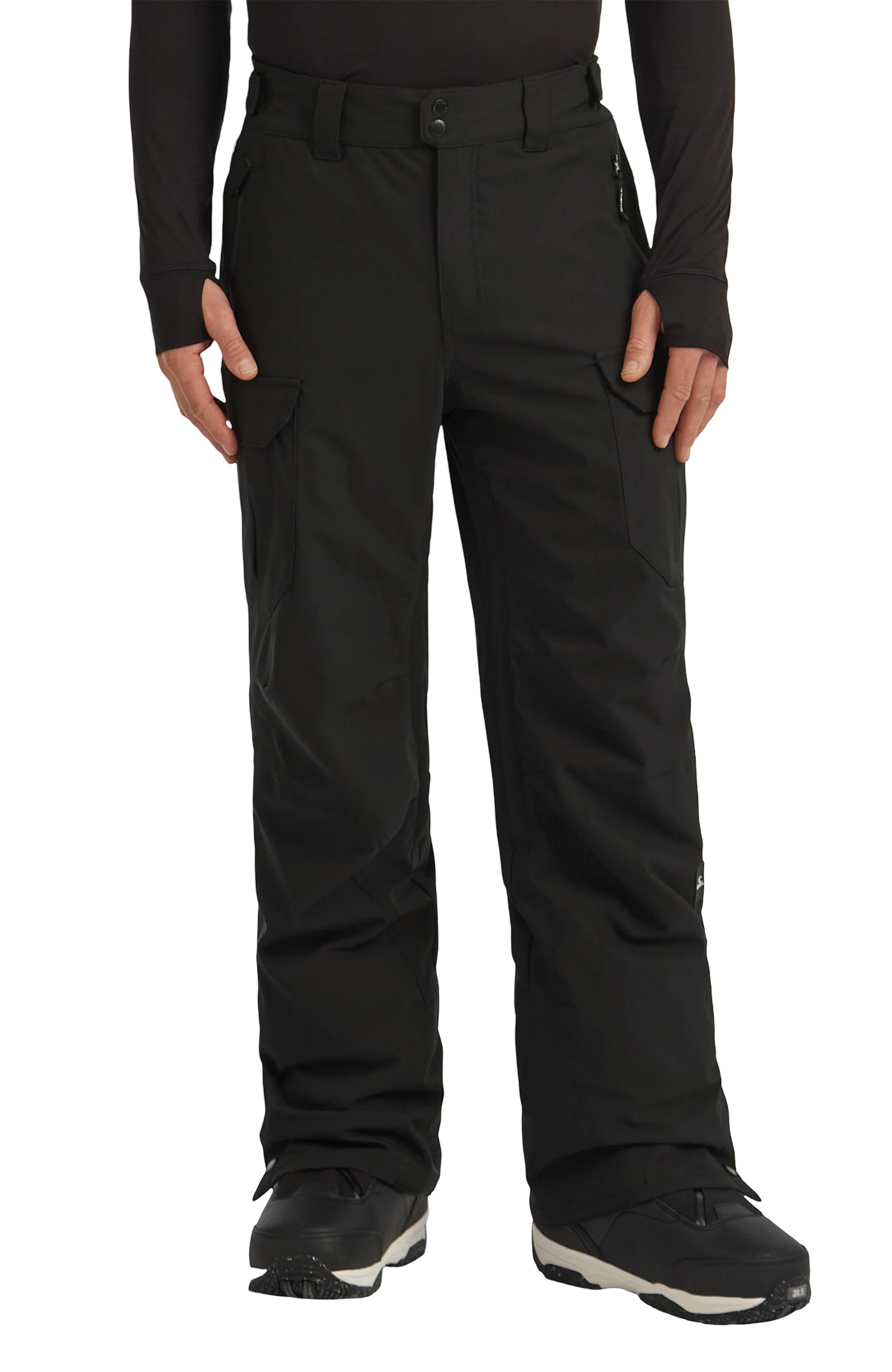 Product gallery image number 6 for product Pantalon de neige cargo FWC'Peak - Homme