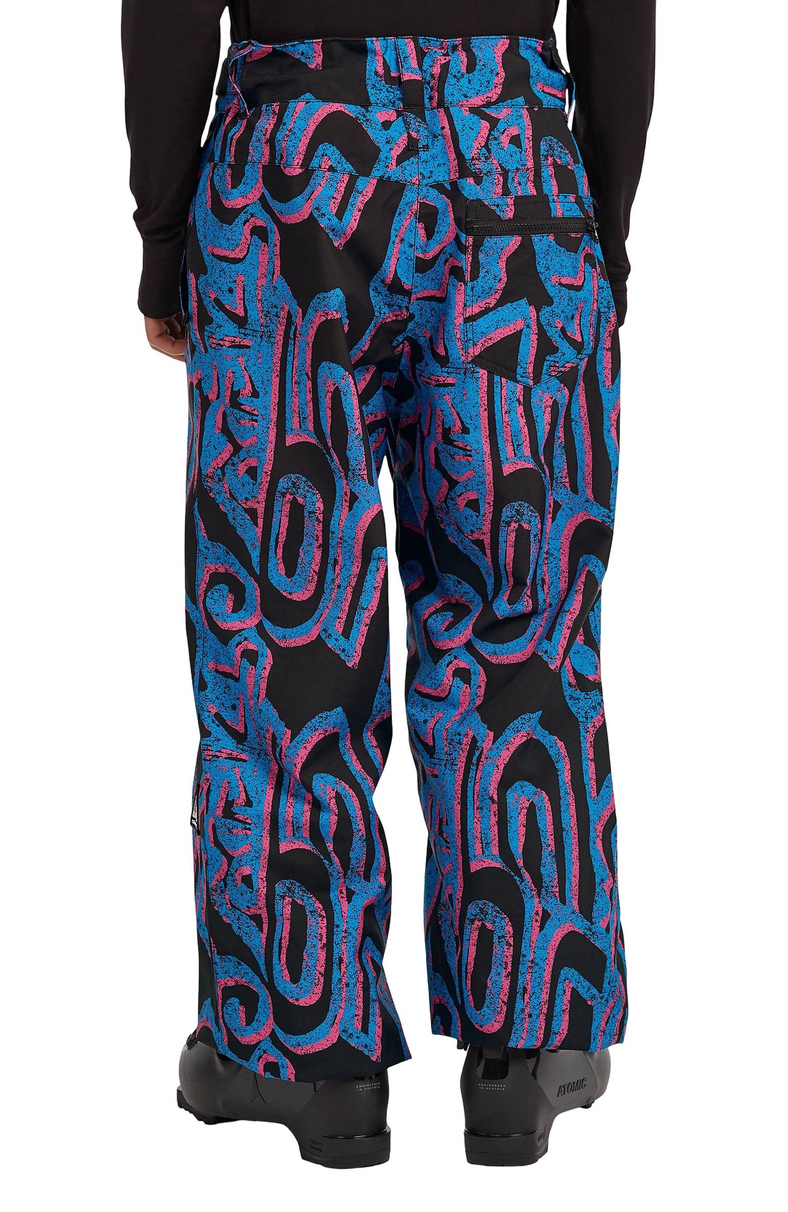 Product gallery image number 6 for product Pantalon de neige FWC'Play - Homme 