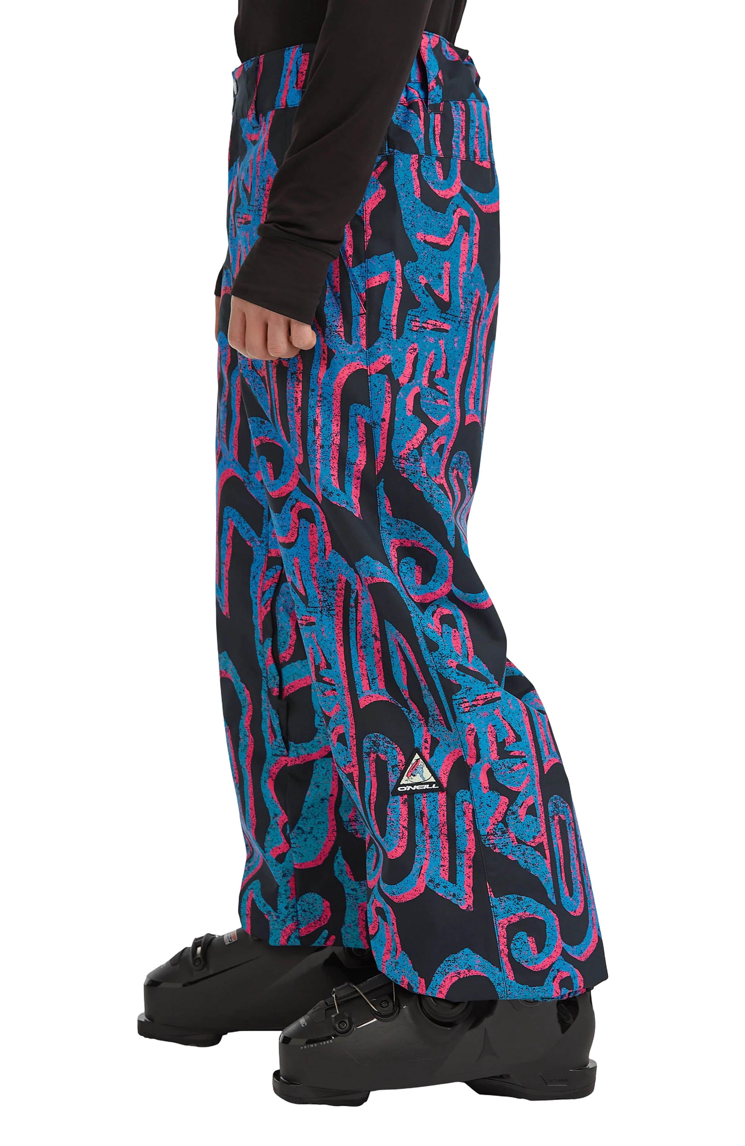 Product gallery image number 5 for product Pantalon de neige FWC'Play - Homme 