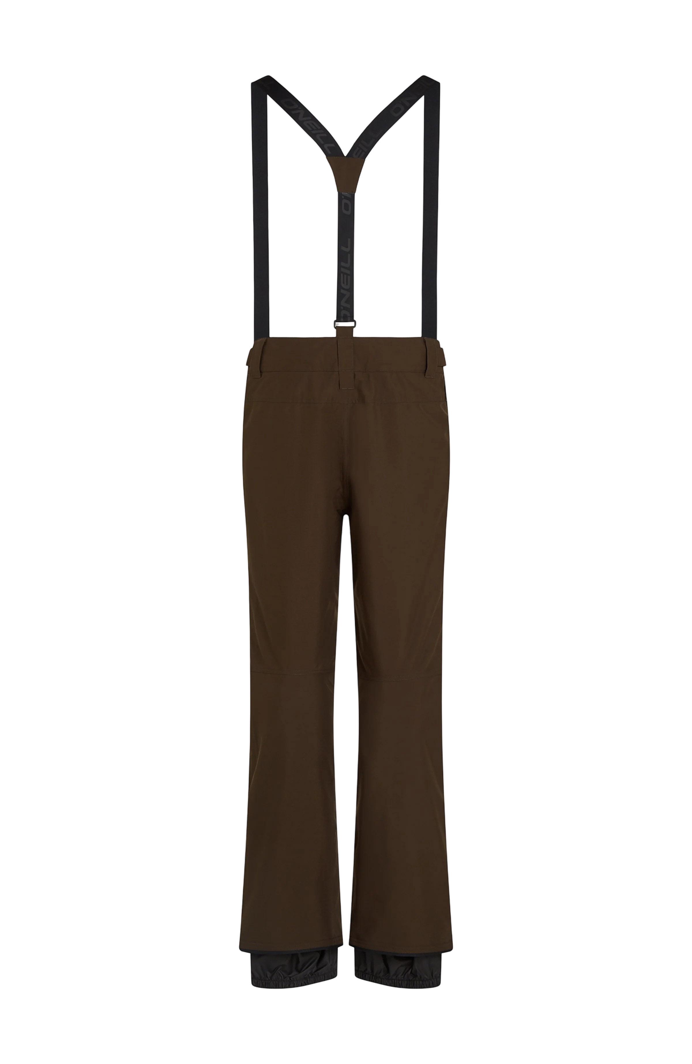 Product gallery image number 4 for product FWC'Cruz Suspender Snow Pants - Men's