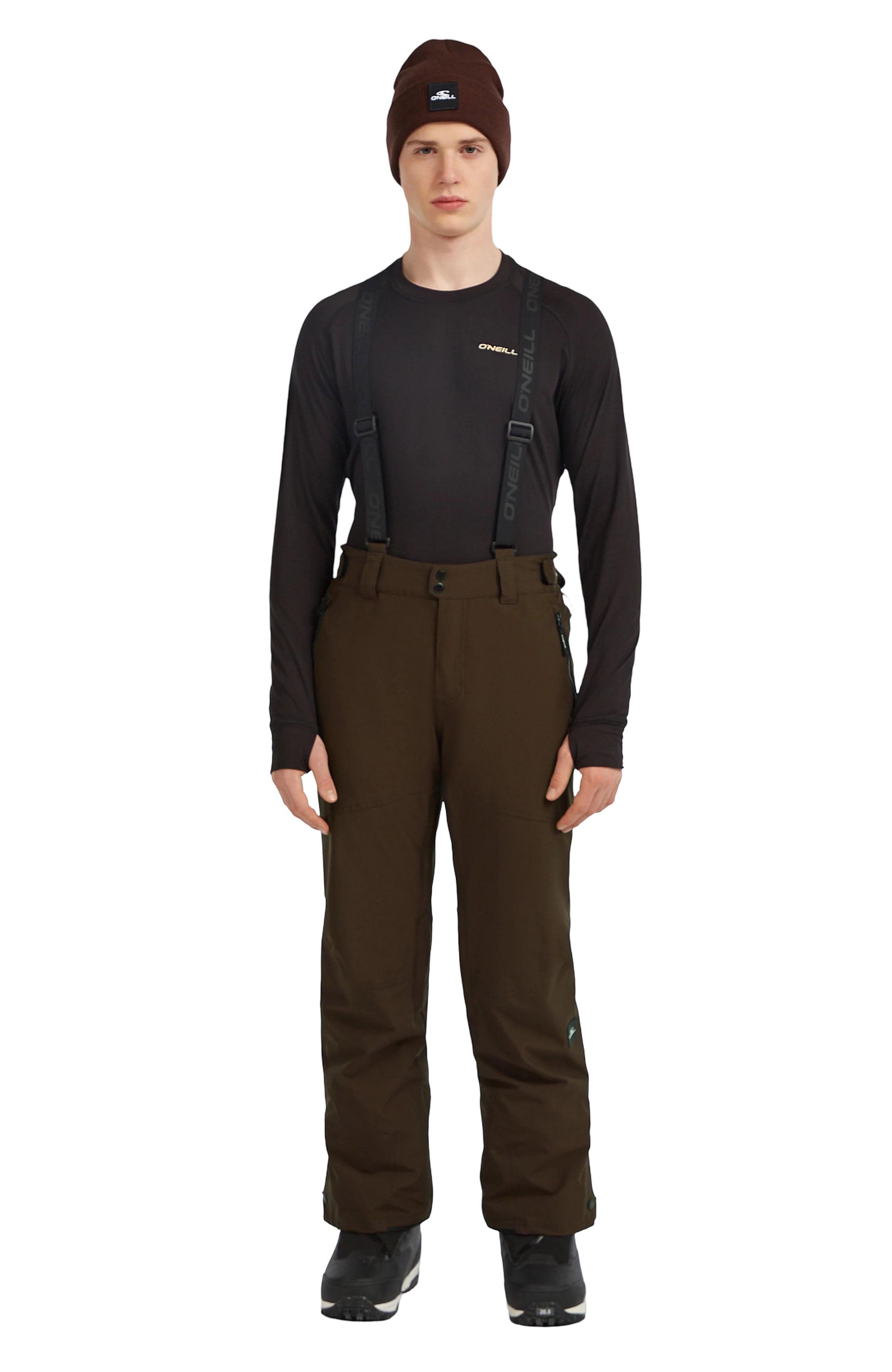 Product gallery image number 2 for product FWC'Cruz Suspender Snow Pants - Men's