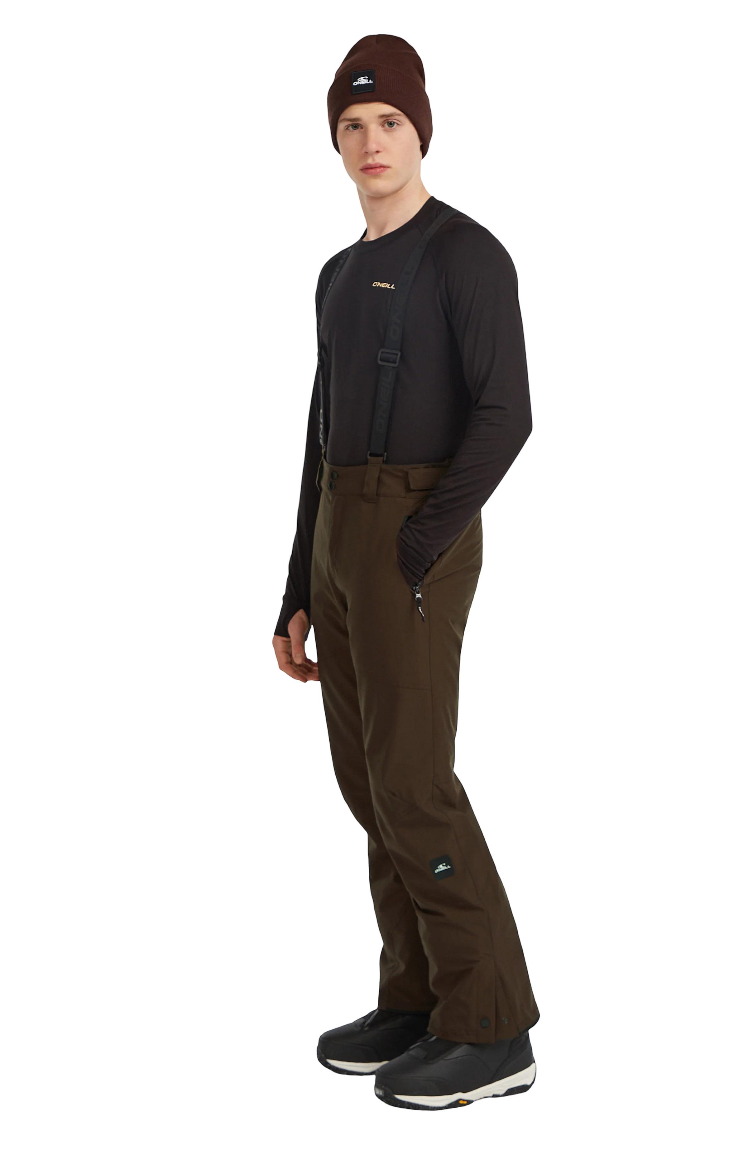 Product gallery image number 3 for product FWC'Cruz Suspender Snow Pants - Men's