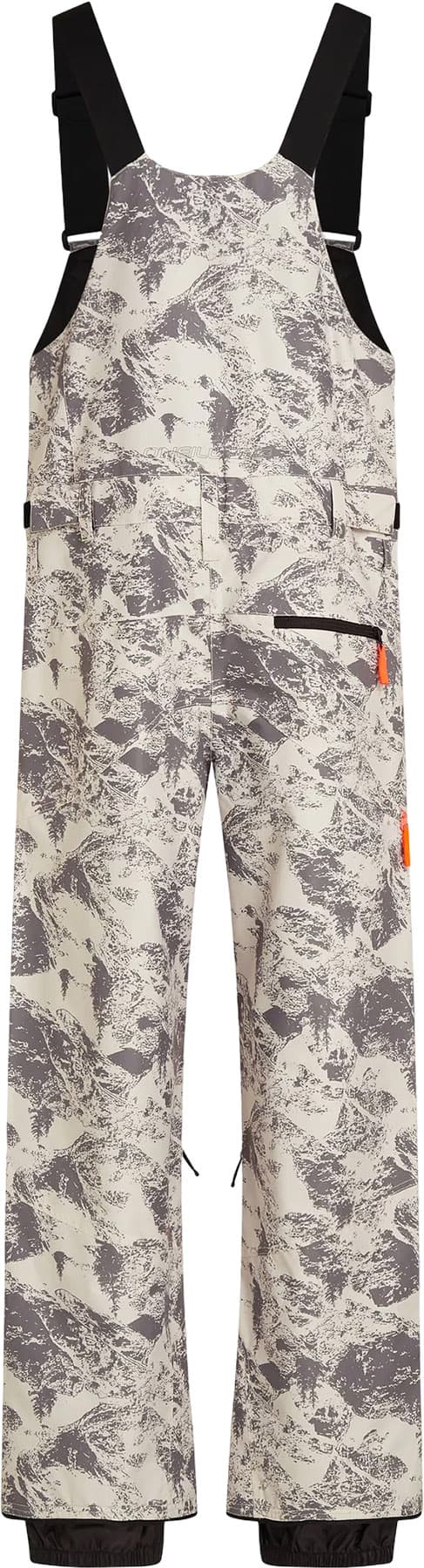 Product gallery image number 2 for product FWC'Peak Bib Snow Pants - Men's