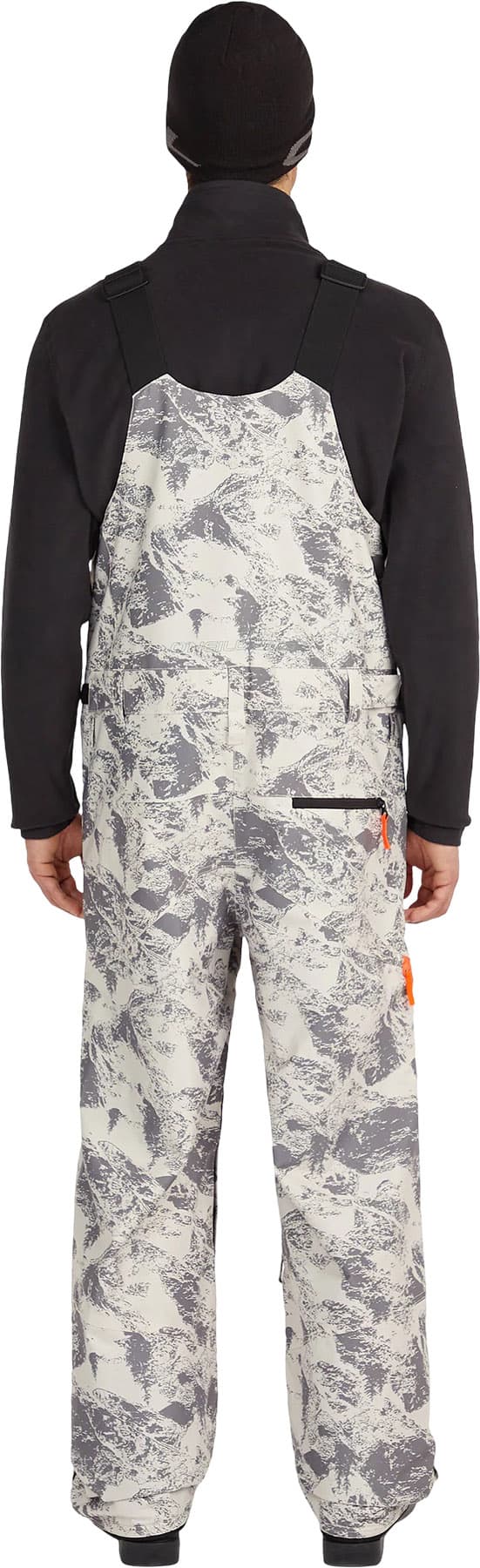 Product gallery image number 3 for product FWC'Peak Bib Snow Pants - Men's