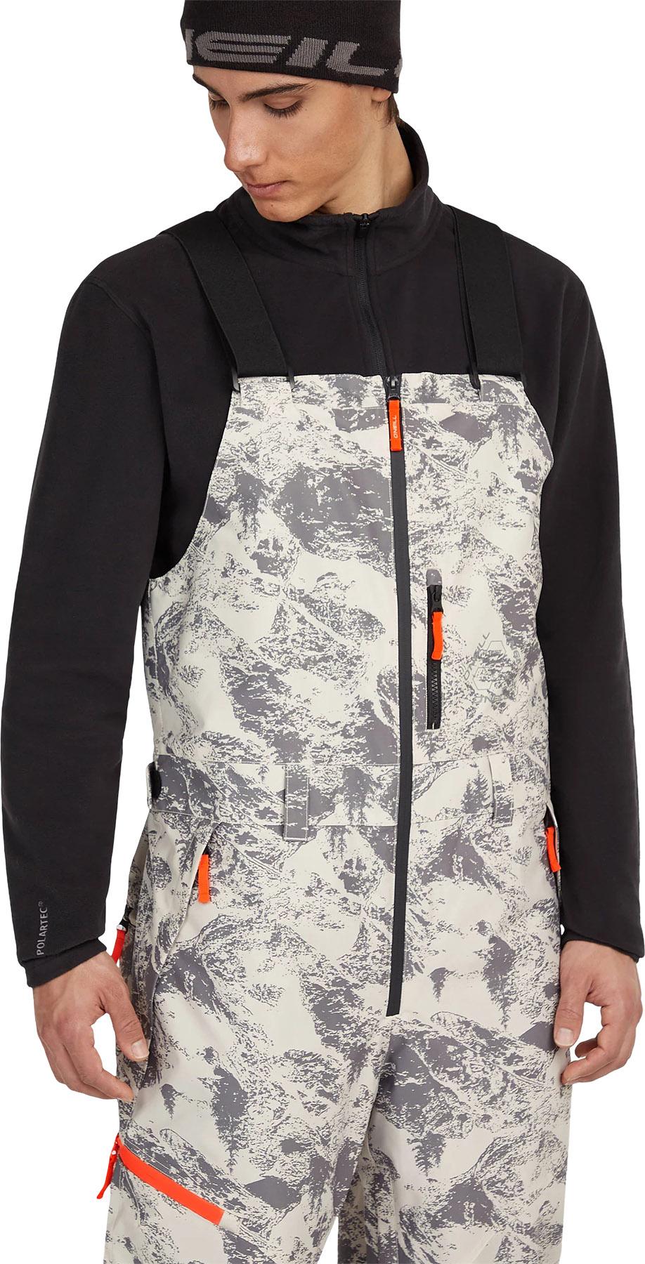Product gallery image number 4 for product FWC'Peak Bib Snow Pants - Men's