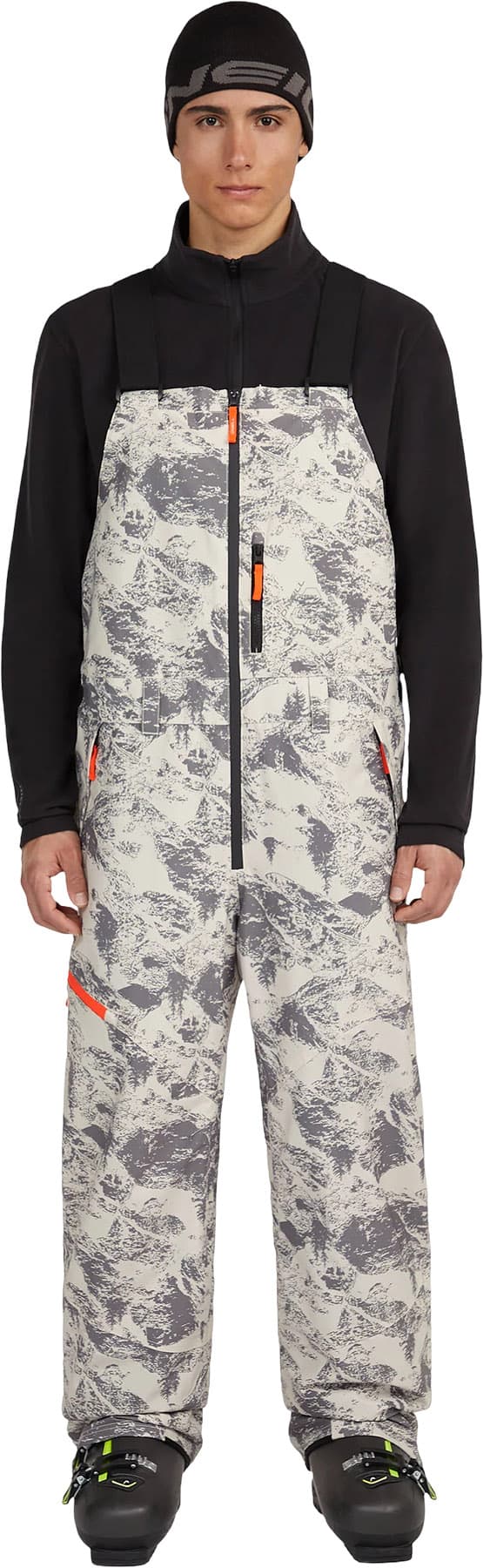 Product gallery image number 6 for product FWC'Peak Bib Snow Pants - Men's
