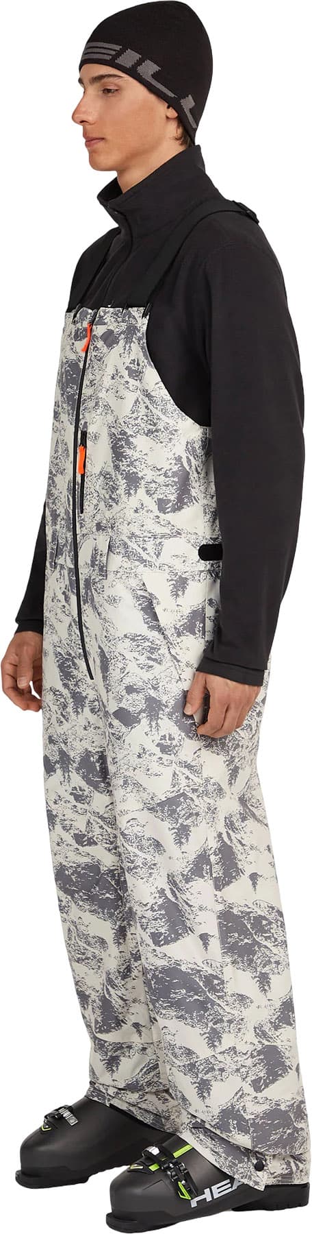 Product gallery image number 7 for product FWC'Peak Bib Snow Pants - Men's