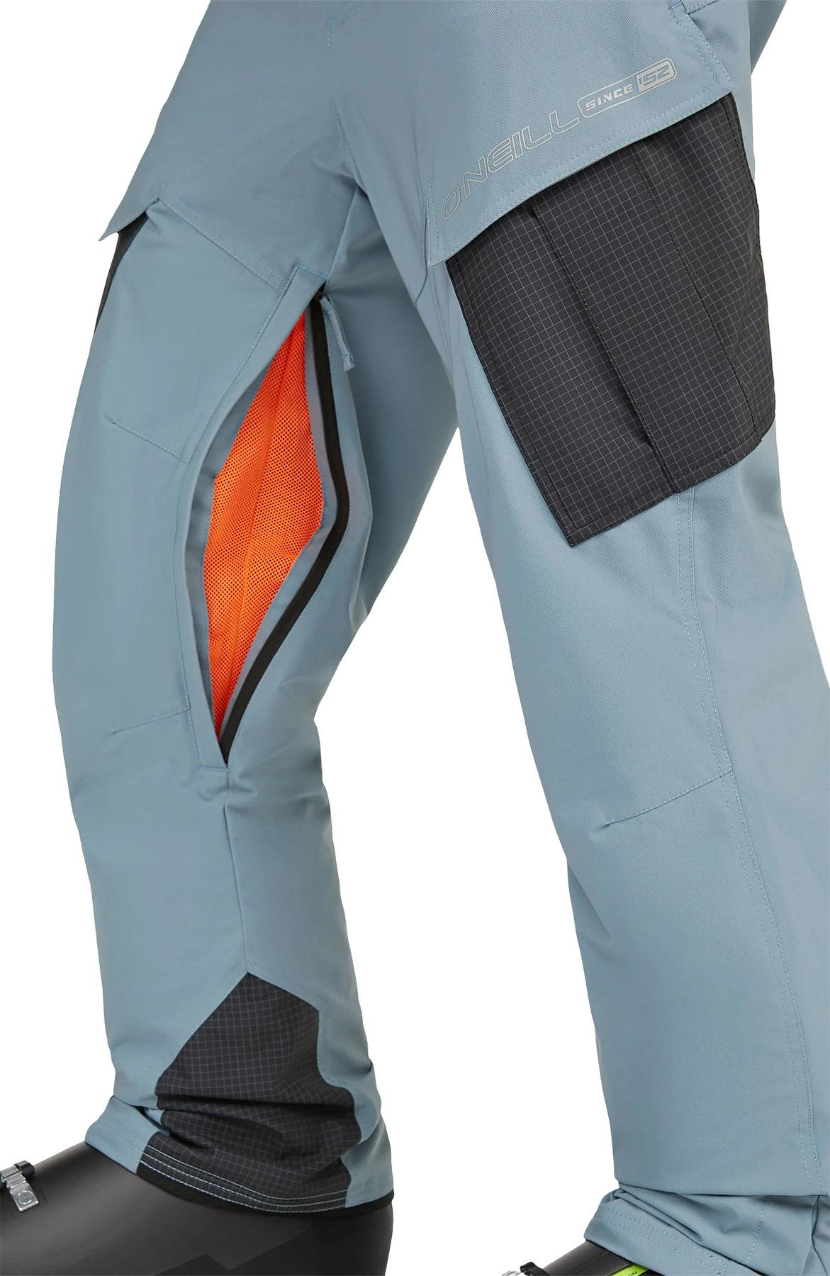 Numéro de l'image de la galerie de produits 3 pour le produit Pantalon de neige cargo FWC'Peak - Homme
