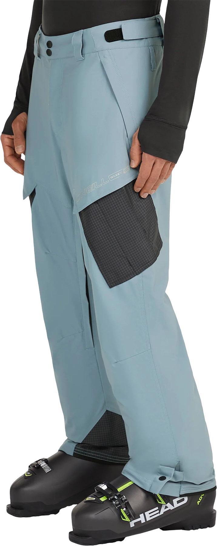 Numéro de l'image de la galerie de produits 5 pour le produit Pantalon de neige cargo FWC'Peak - Homme