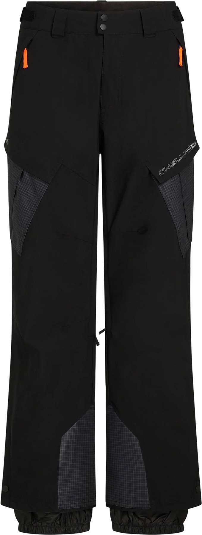 Black Out Colour Block