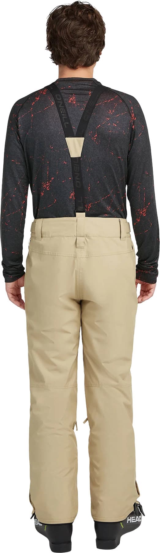 Numéro de l'image de la galerie de produits 3 pour le produit Pantalon de ski à bretelles FWC'Cruz - Homme