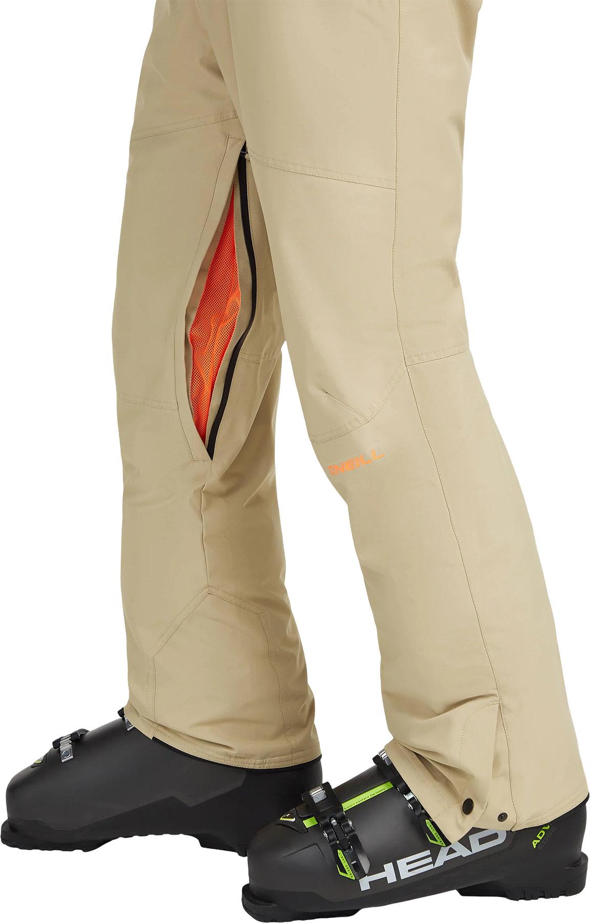 Numéro de l'image de la galerie de produits 4 pour le produit Pantalon de ski à bretelles FWC'Cruz - Homme