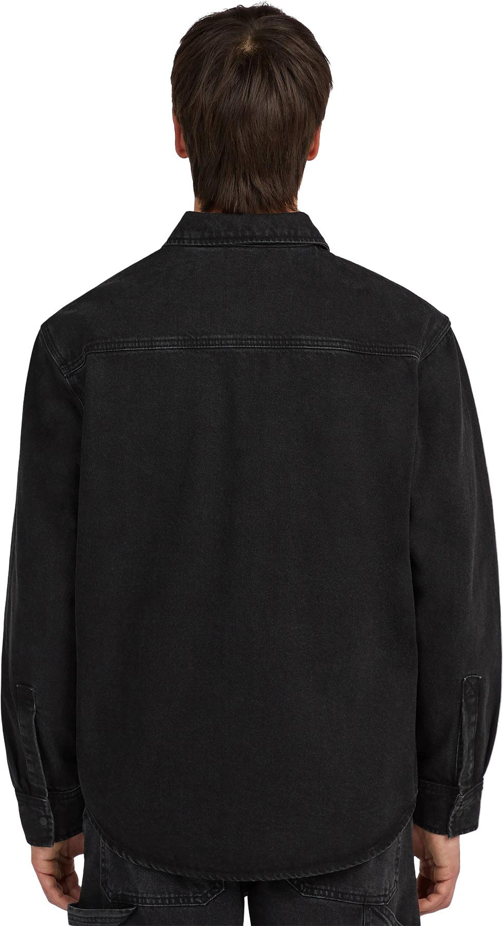 Product gallery image number 3 for product O'Rigina Long sleeves Denim Shirt - Men's