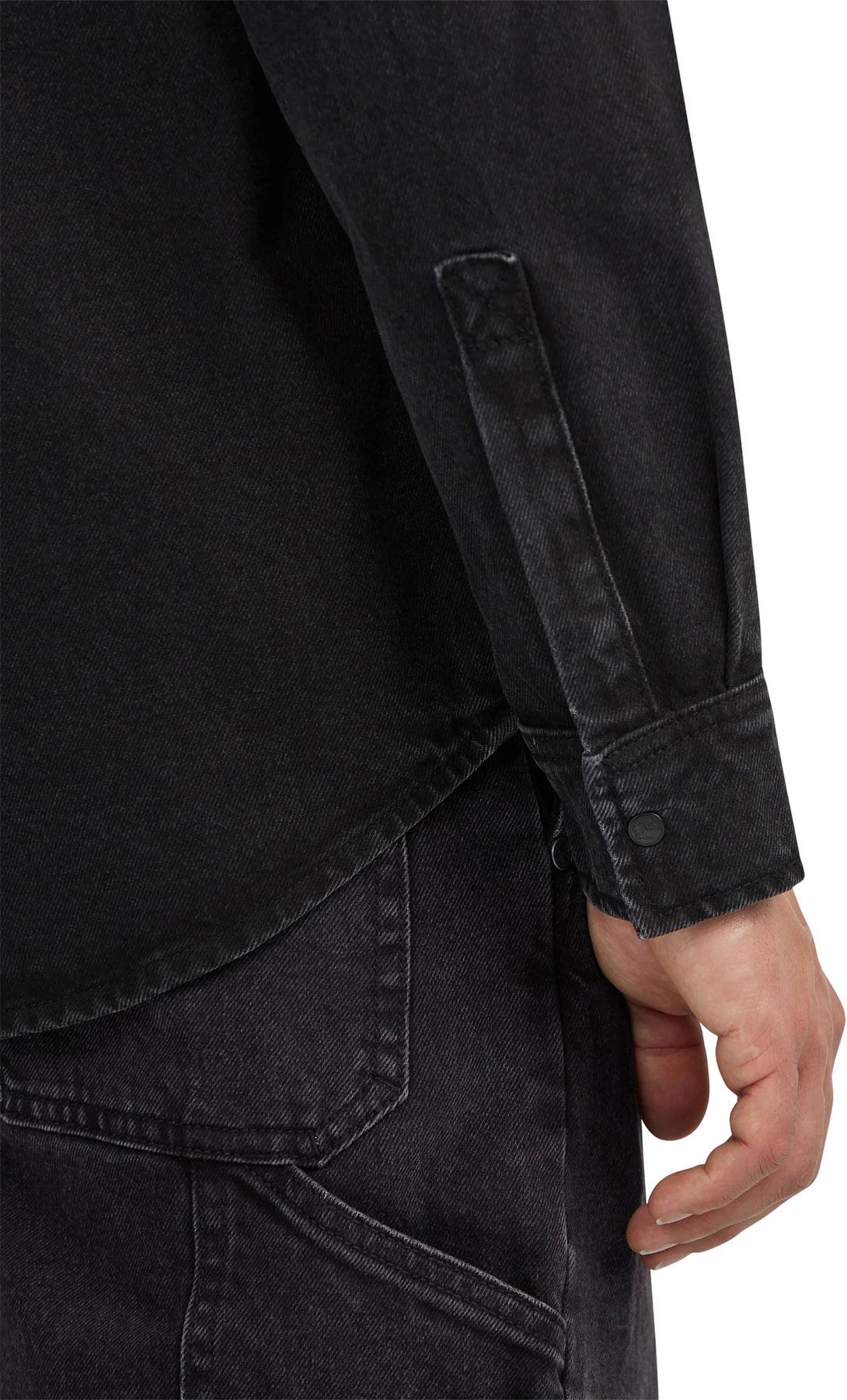 Product gallery image number 5 for product O'Rigina Long sleeves Denim Shirt - Men's
