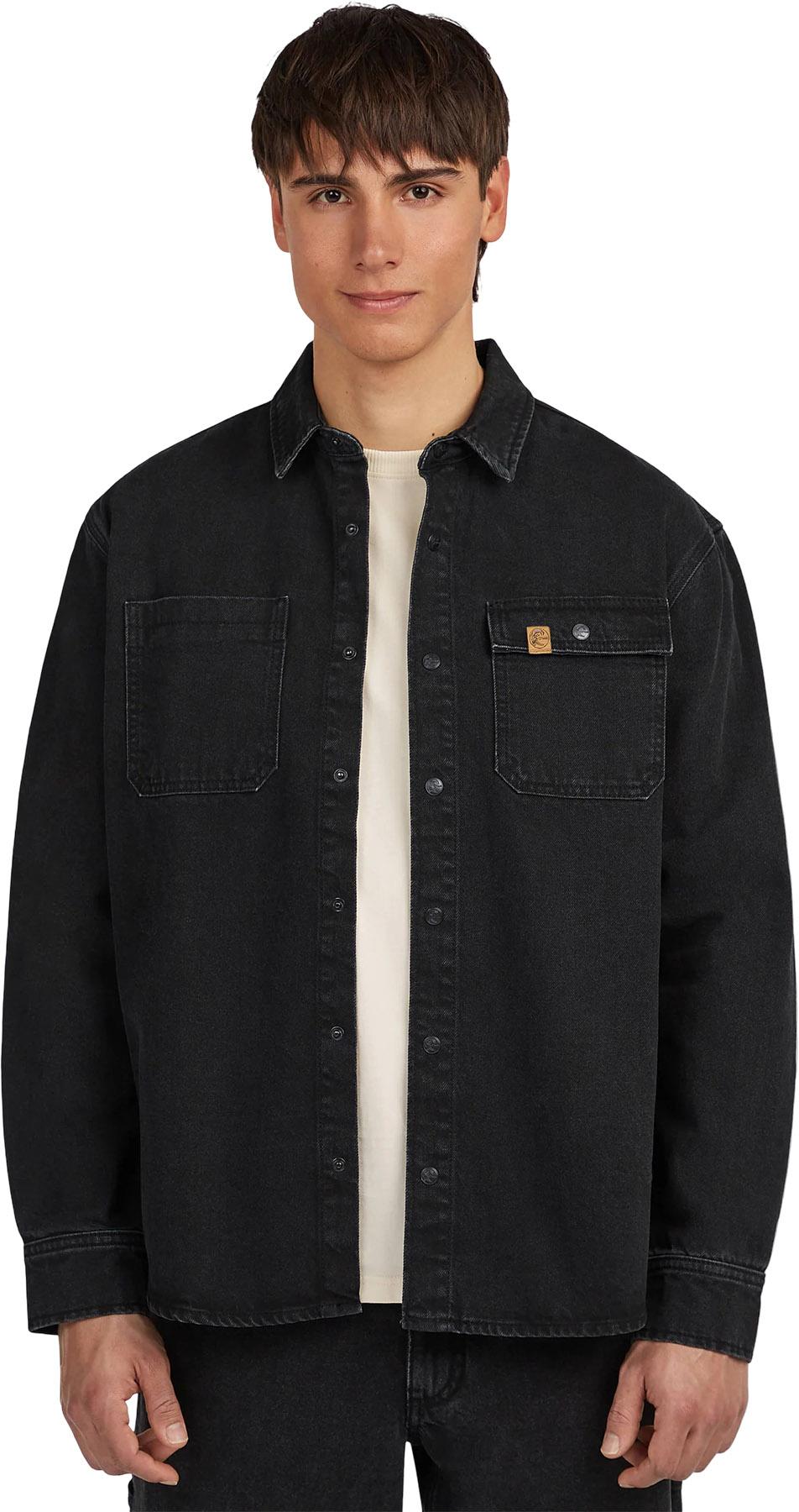 Product gallery image number 6 for product O'Rigina Long sleeves Denim Shirt - Men's