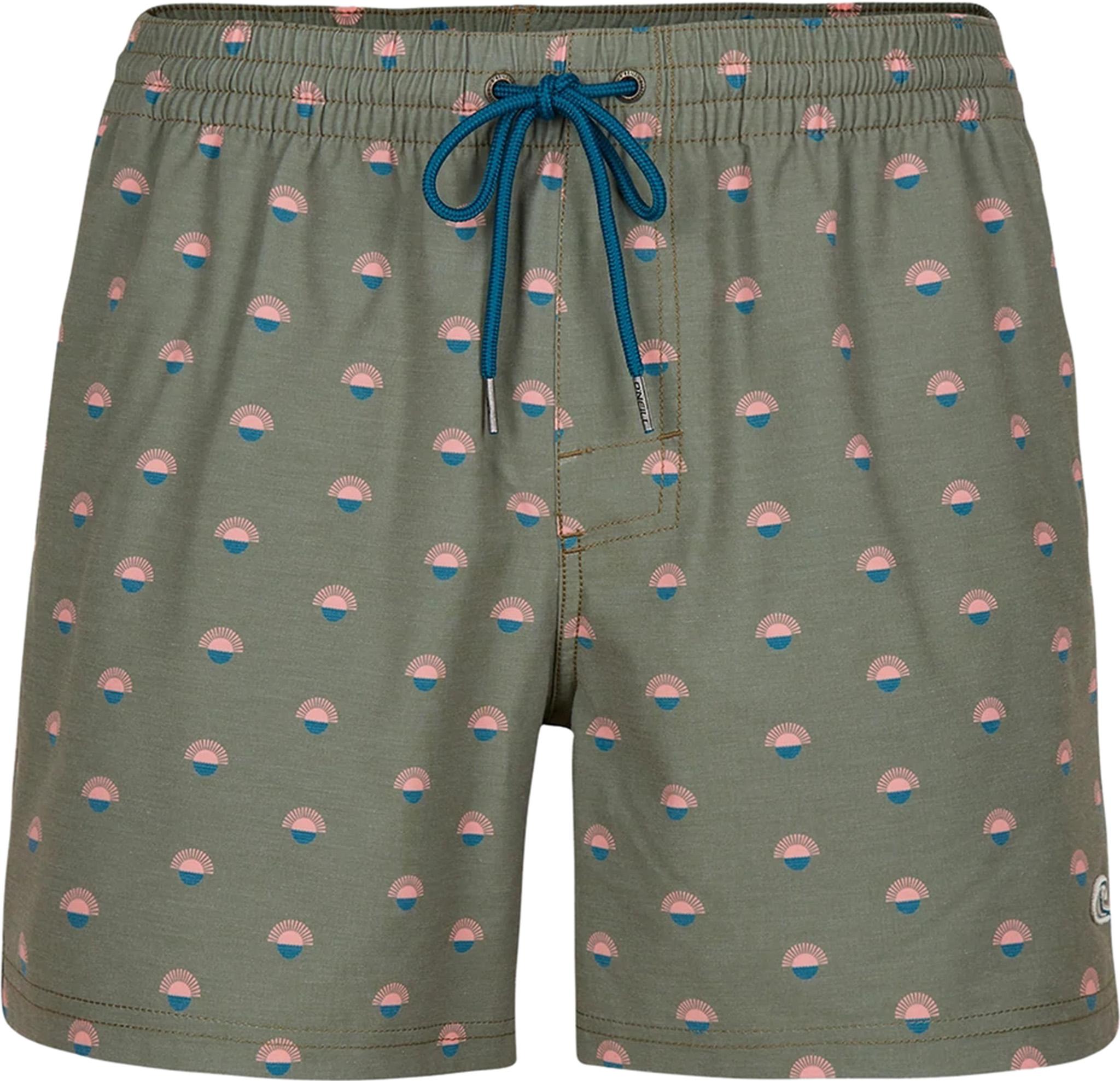 Product gallery image number 1 for product Printed Mini Swim Shorts - Men's