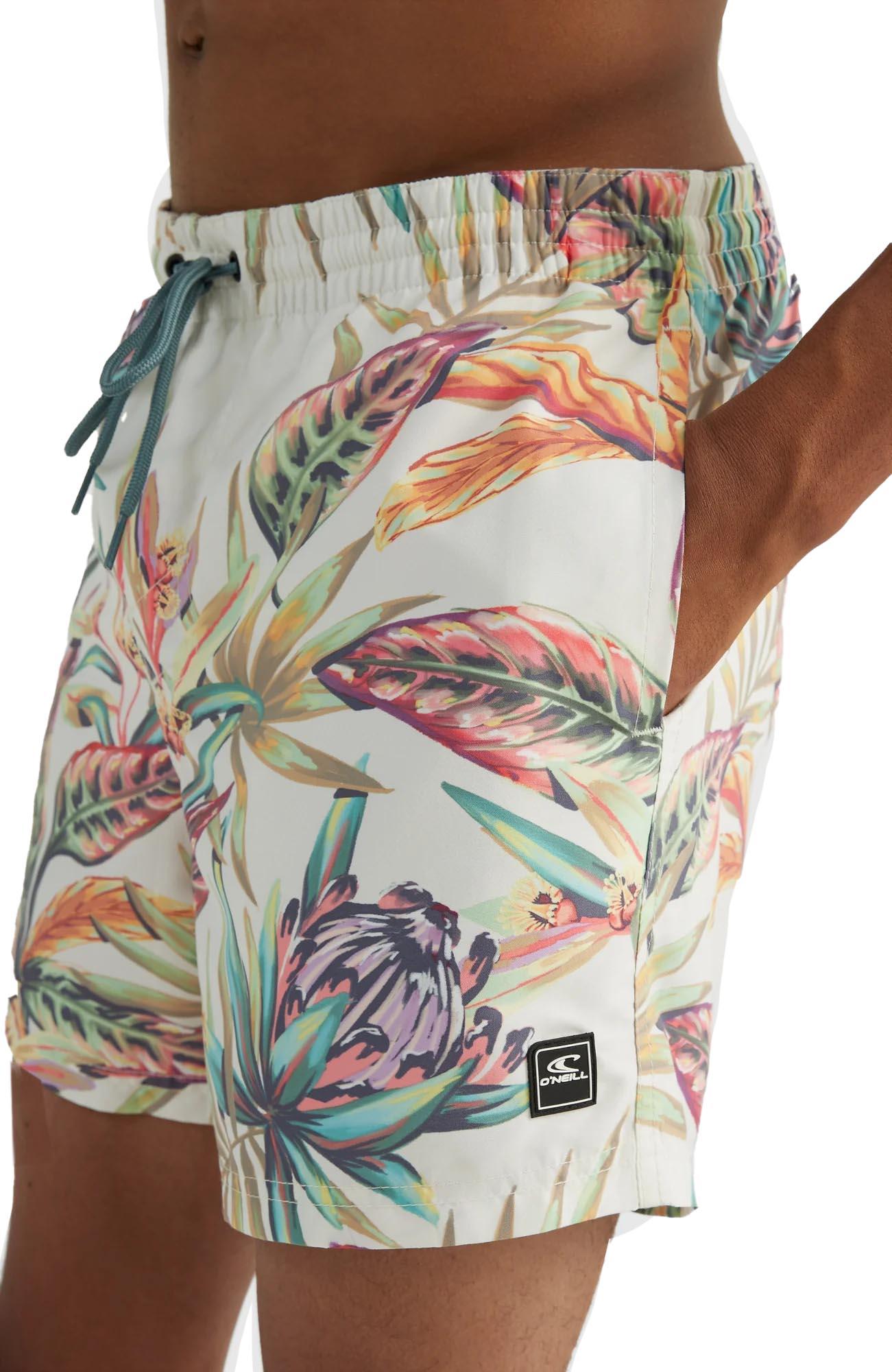Product gallery image number 3 for product Cali Print 15'' Volley Short - Men’s