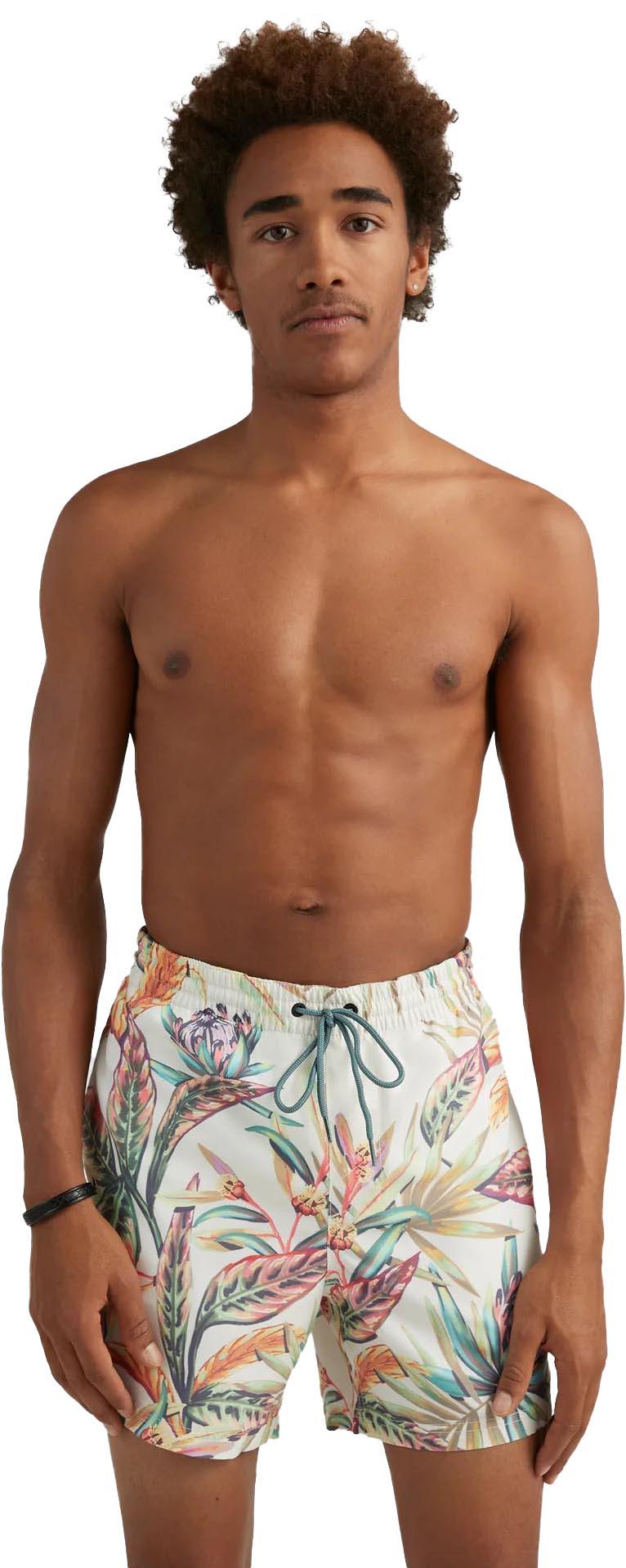 Product gallery image number 1 for product Cali Print 15'' Volley Short - Men’s