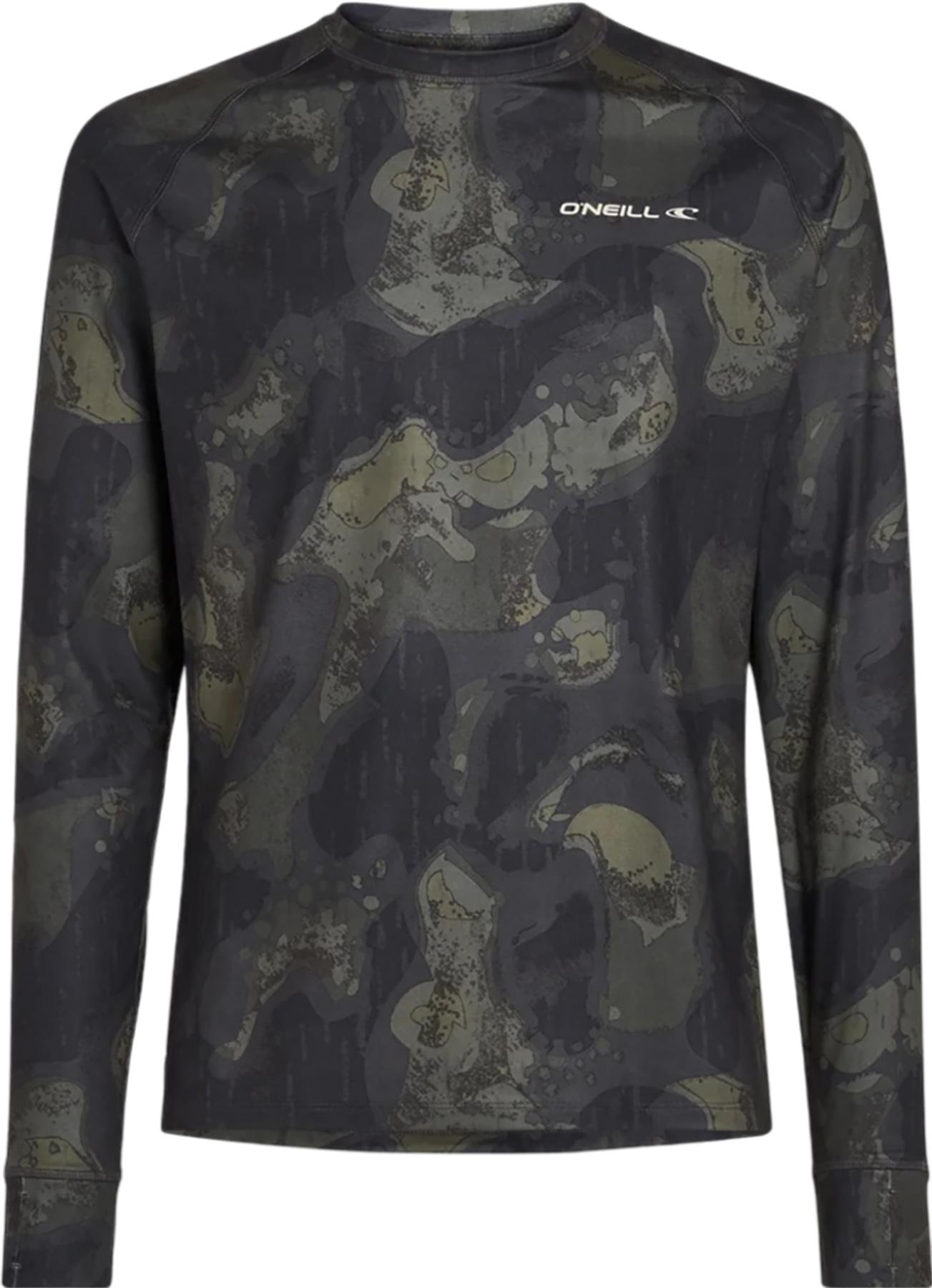 Product image for Slim-Fit Round Neck Base Layer Top - Men's