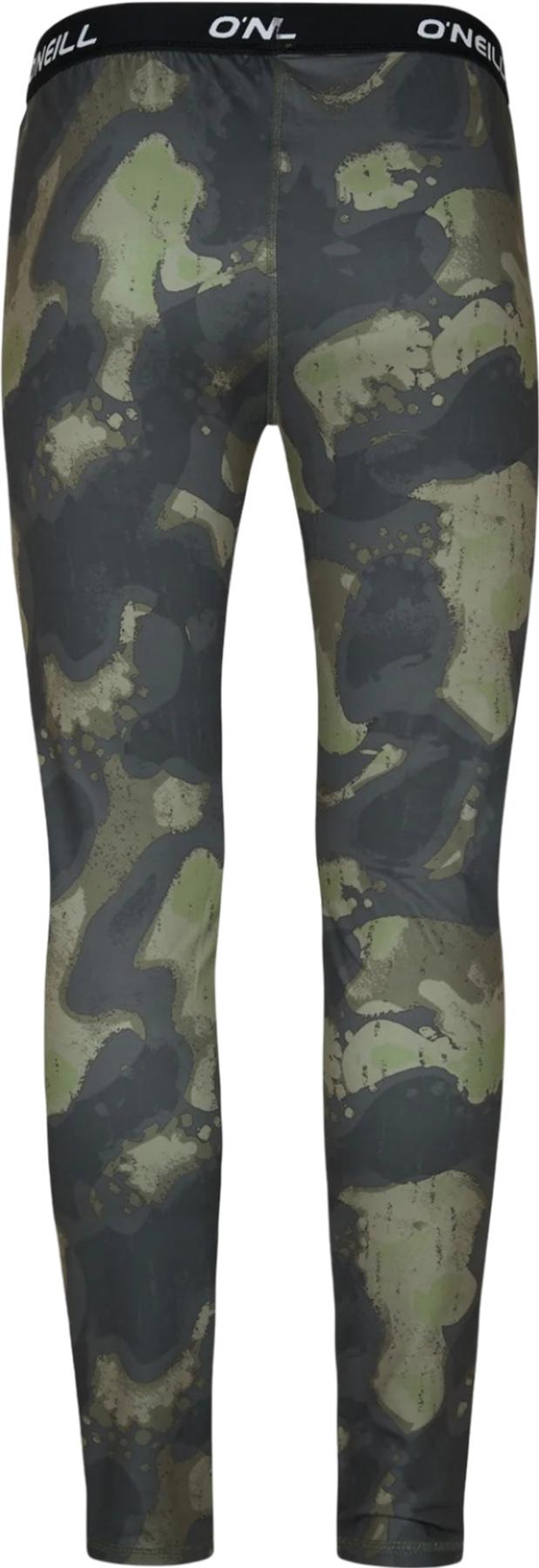 Product gallery image number 2 for product Slim-Fit Base Layer Bottom - Men's