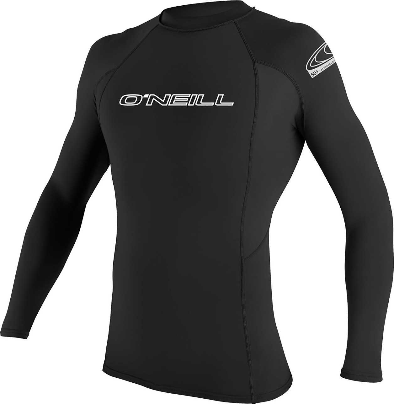 Product image for Basic Skins Long Sleeve Crew Rashguard - Men's