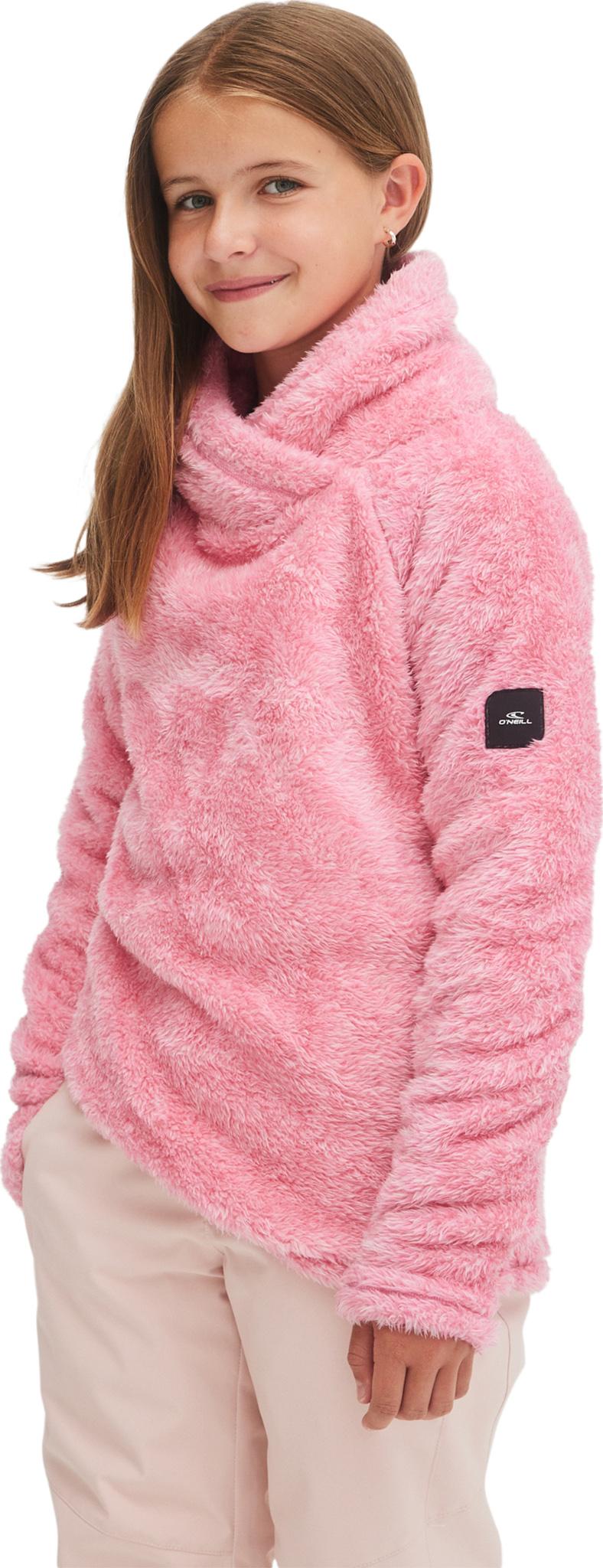 Product gallery image number 4 for product Hazel Fleece Pullover - Girls