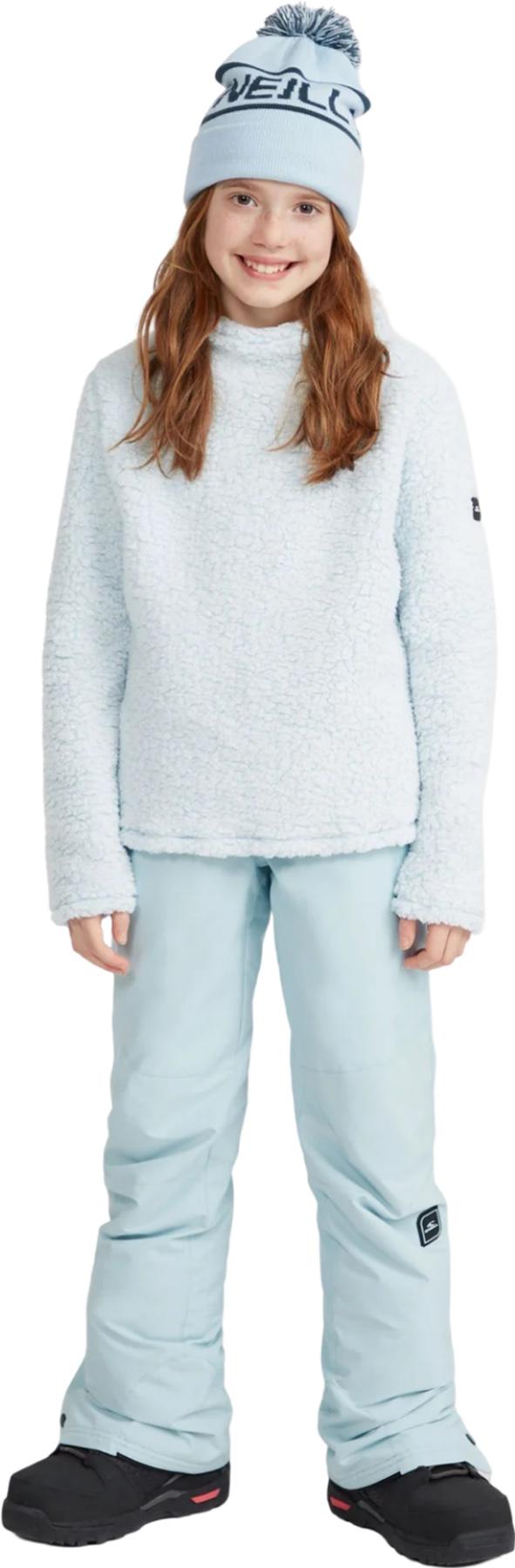Product gallery image number 3 for product Hazel Fleece Pullover - Girls